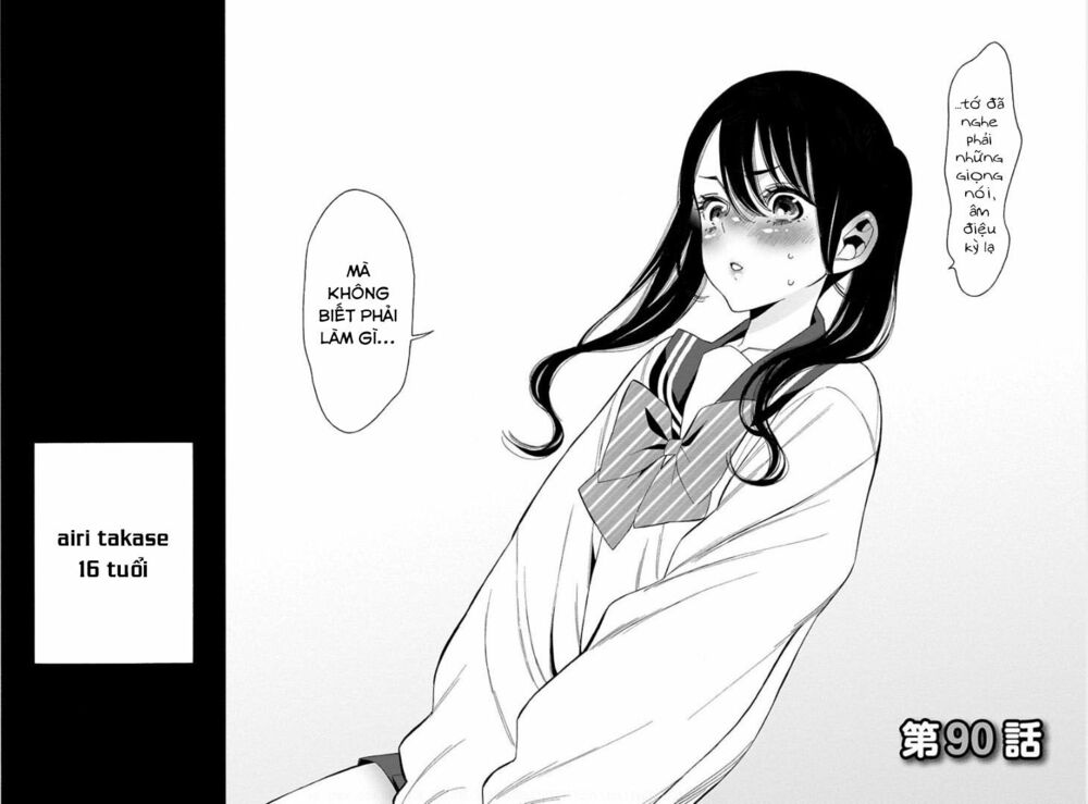 Momoiro Meloik: Chapter 89