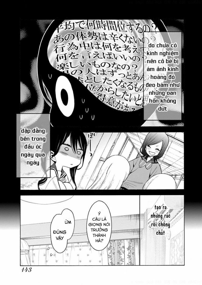 Momoiro Meloik: Chapter 89