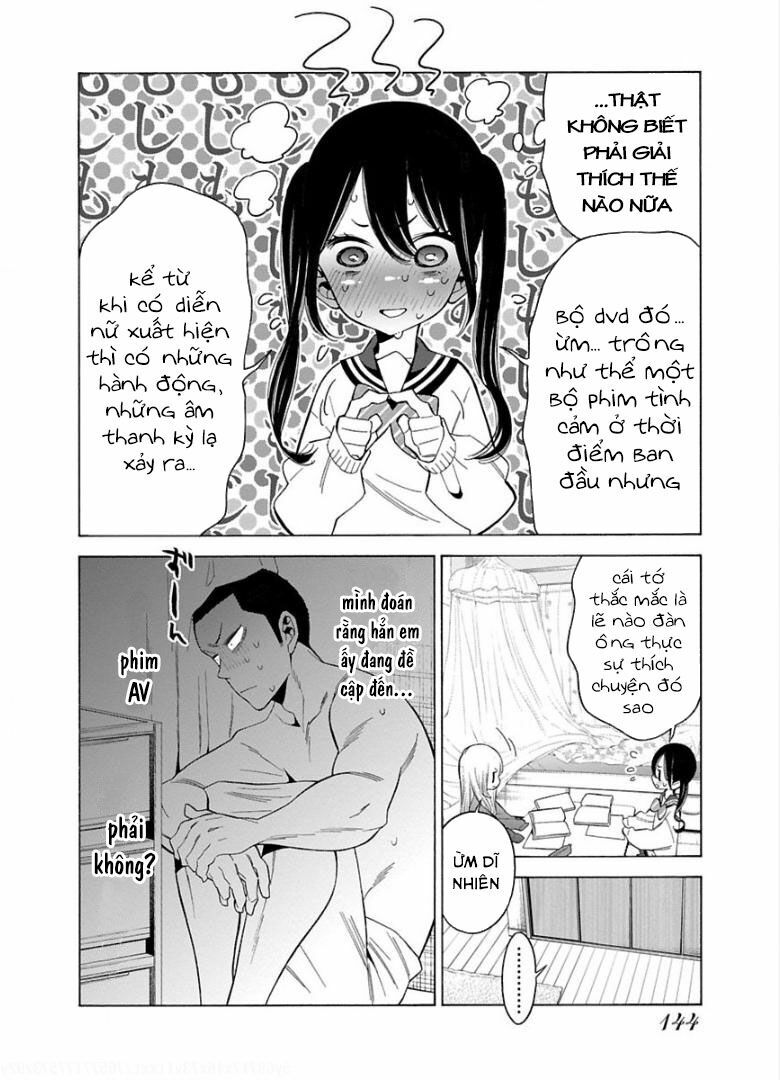 Momoiro Meloik: Chapter 89