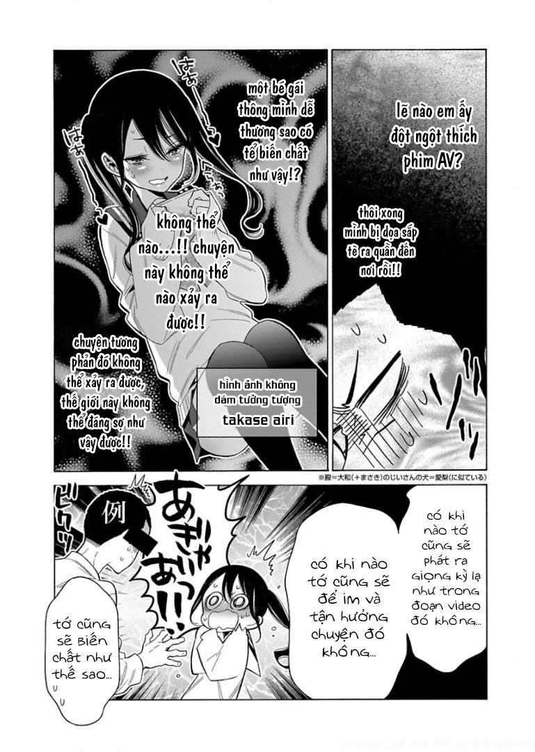 Momoiro Meloik: Chapter 89