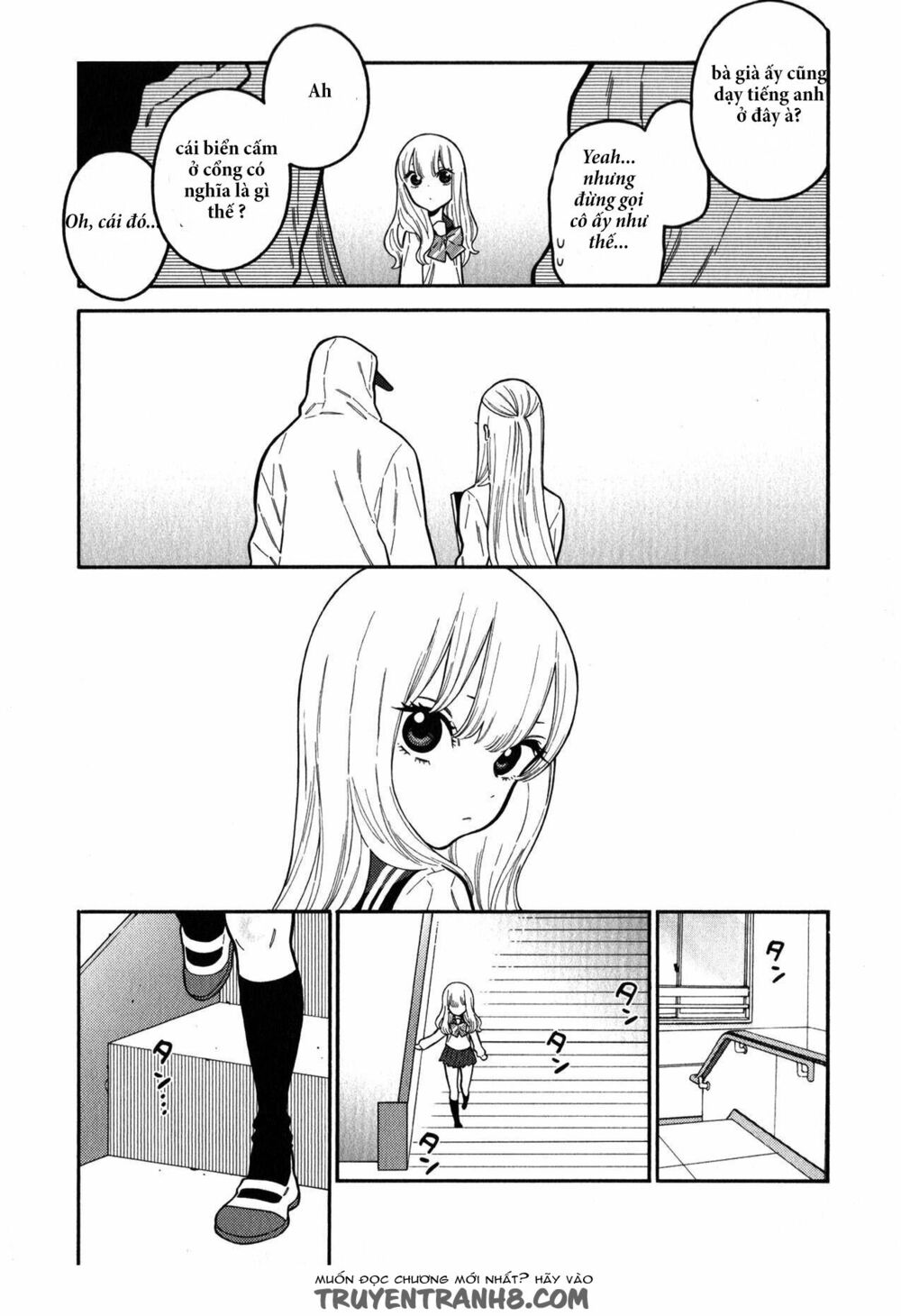 Momoiro Meloik: Chapter 9