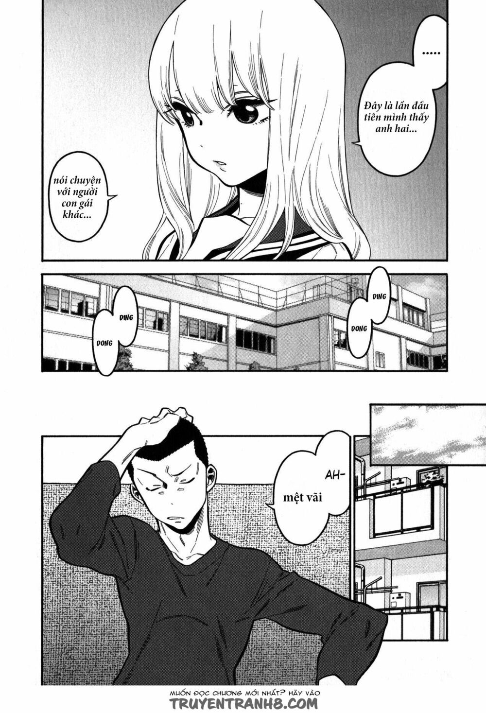 Momoiro Meloik: Chapter 9