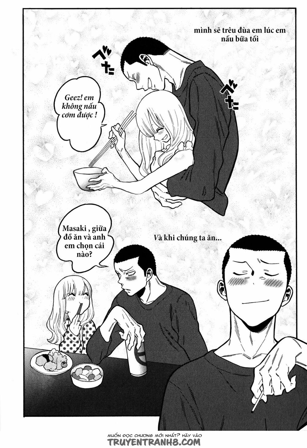Momoiro Meloik: Chapter 9