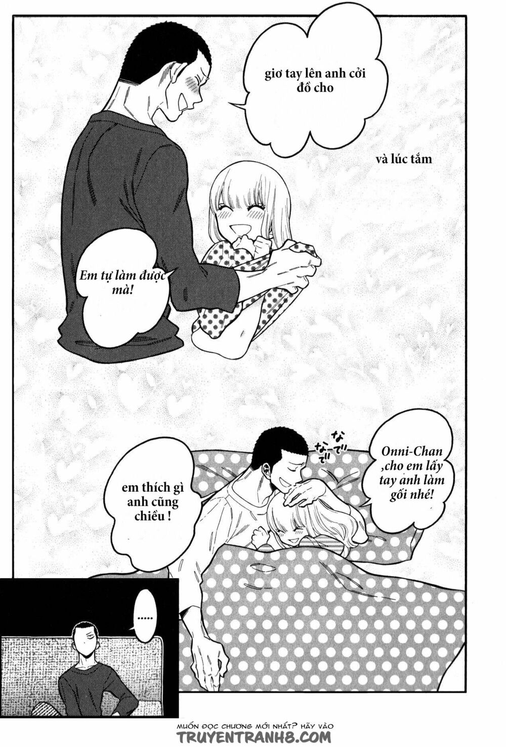Momoiro Meloik: Chapter 9