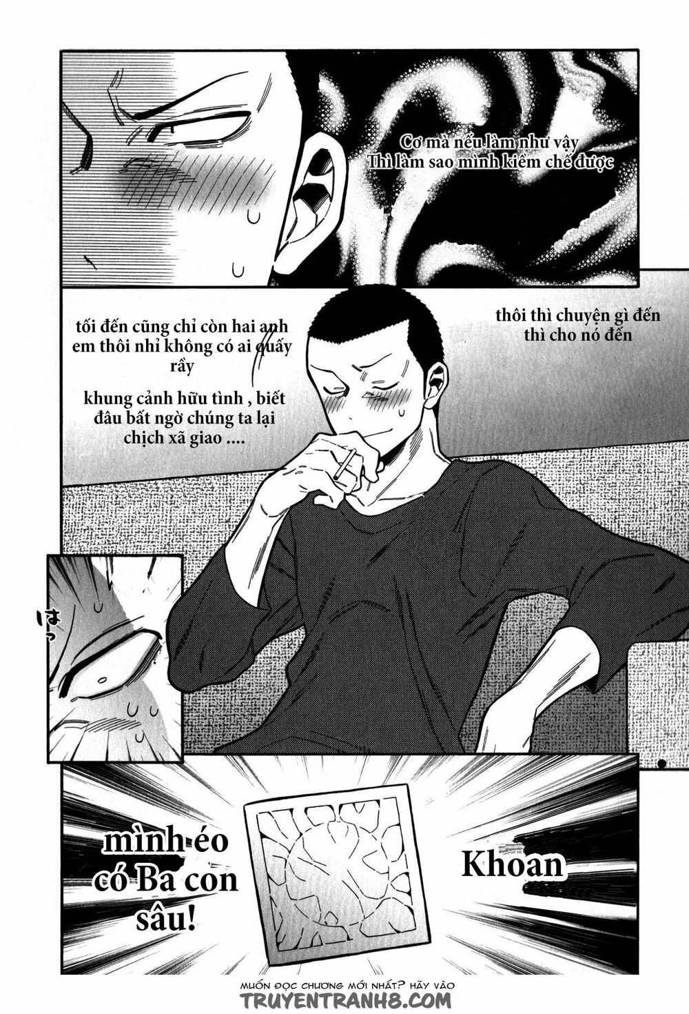 Momoiro Meloik: Chapter 9