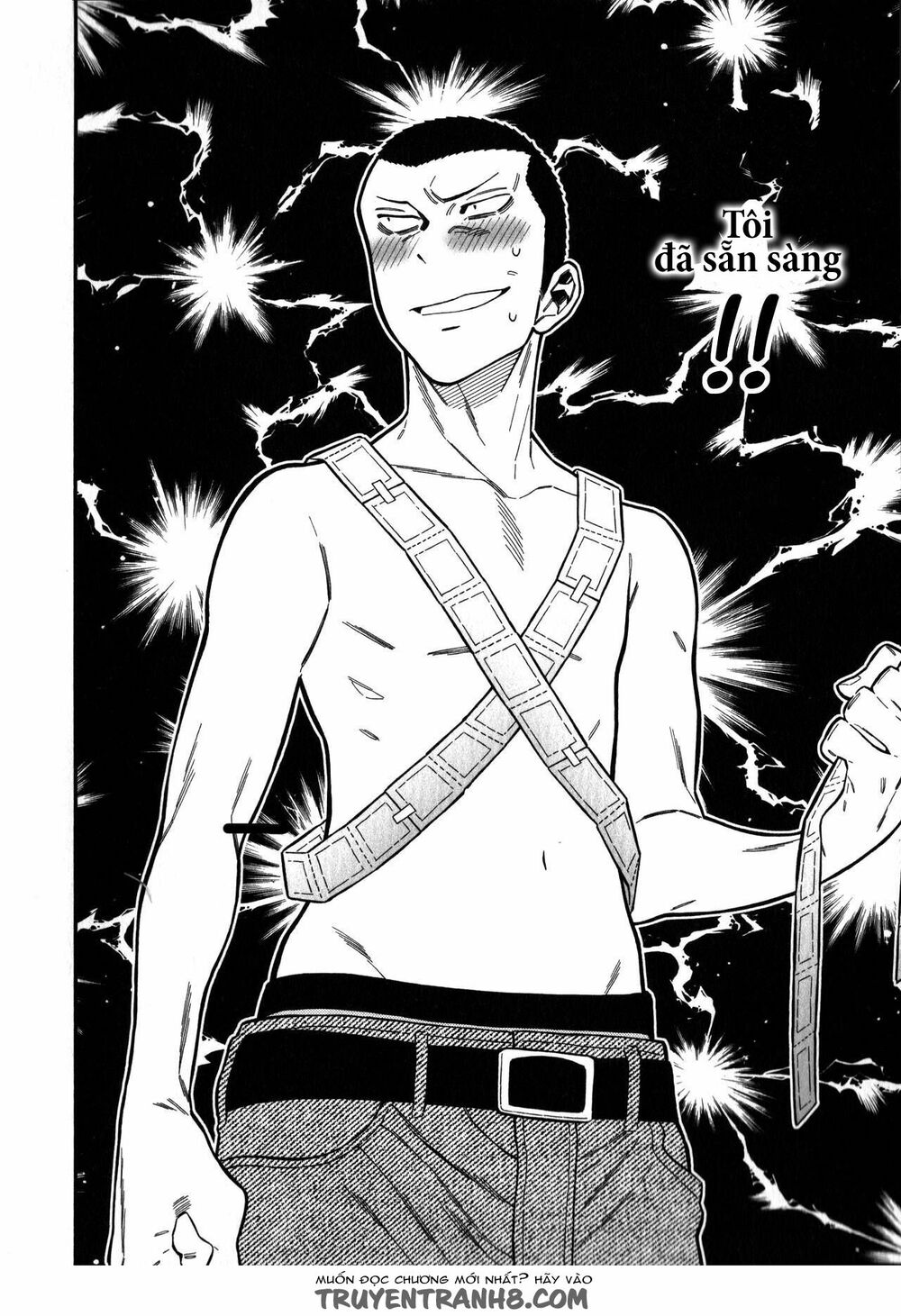 Momoiro Meloik: Chapter 9
