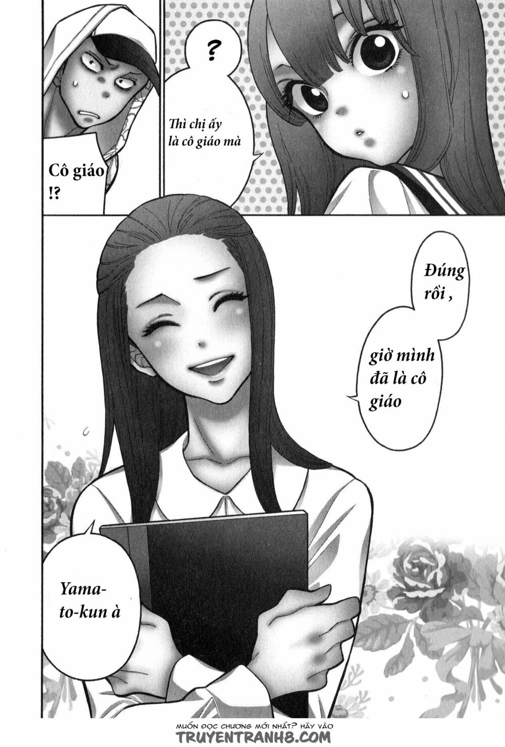 Momoiro Meloik: Chapter 9