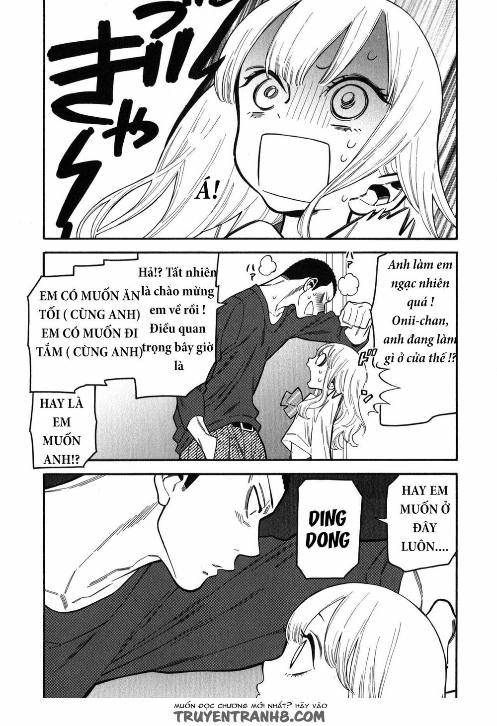 Momoiro Meloik: Chapter 9