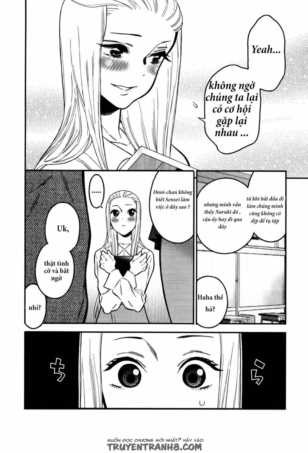 Momoiro Meloik: Chapter 9