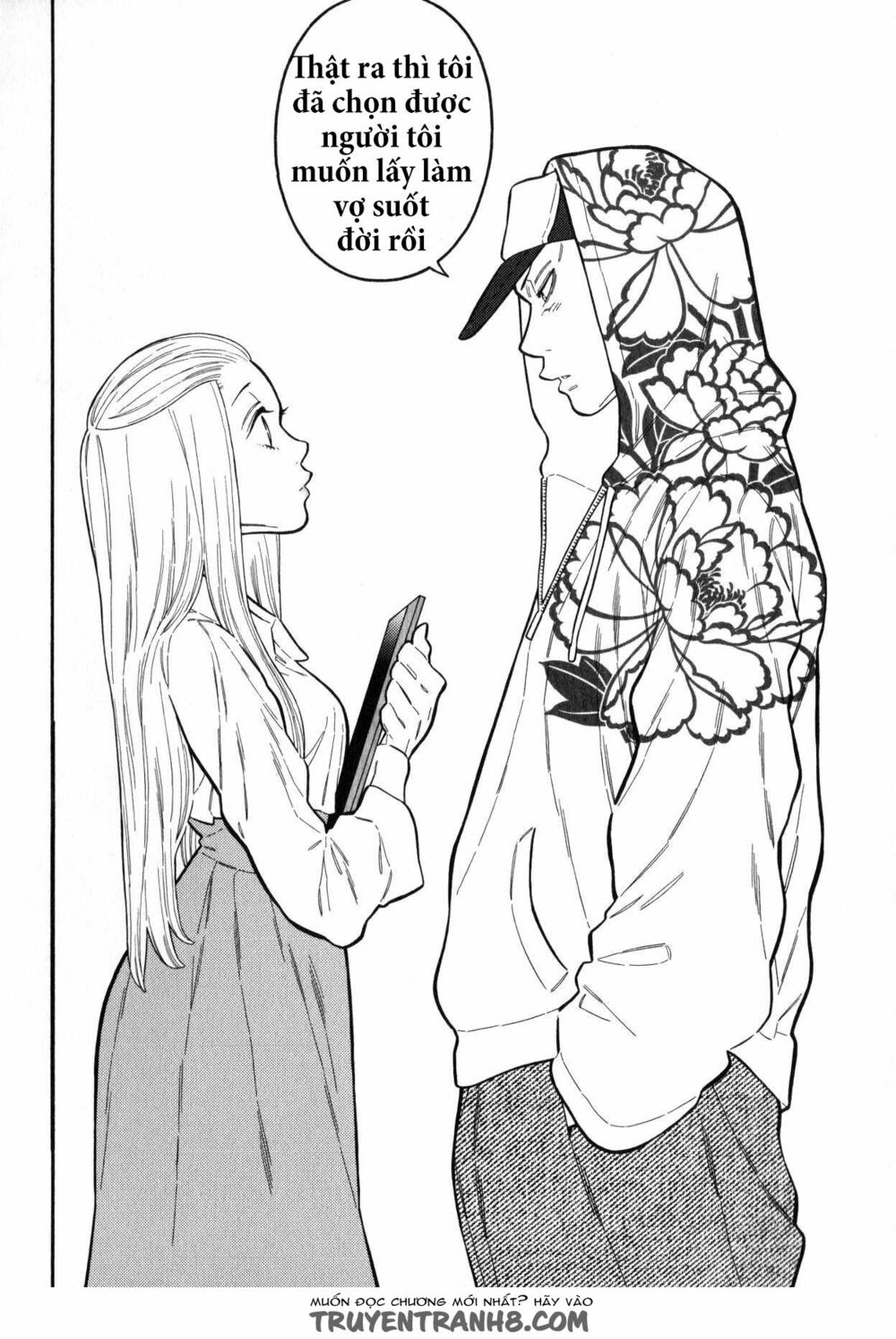 Momoiro Meloik: Chapter 9