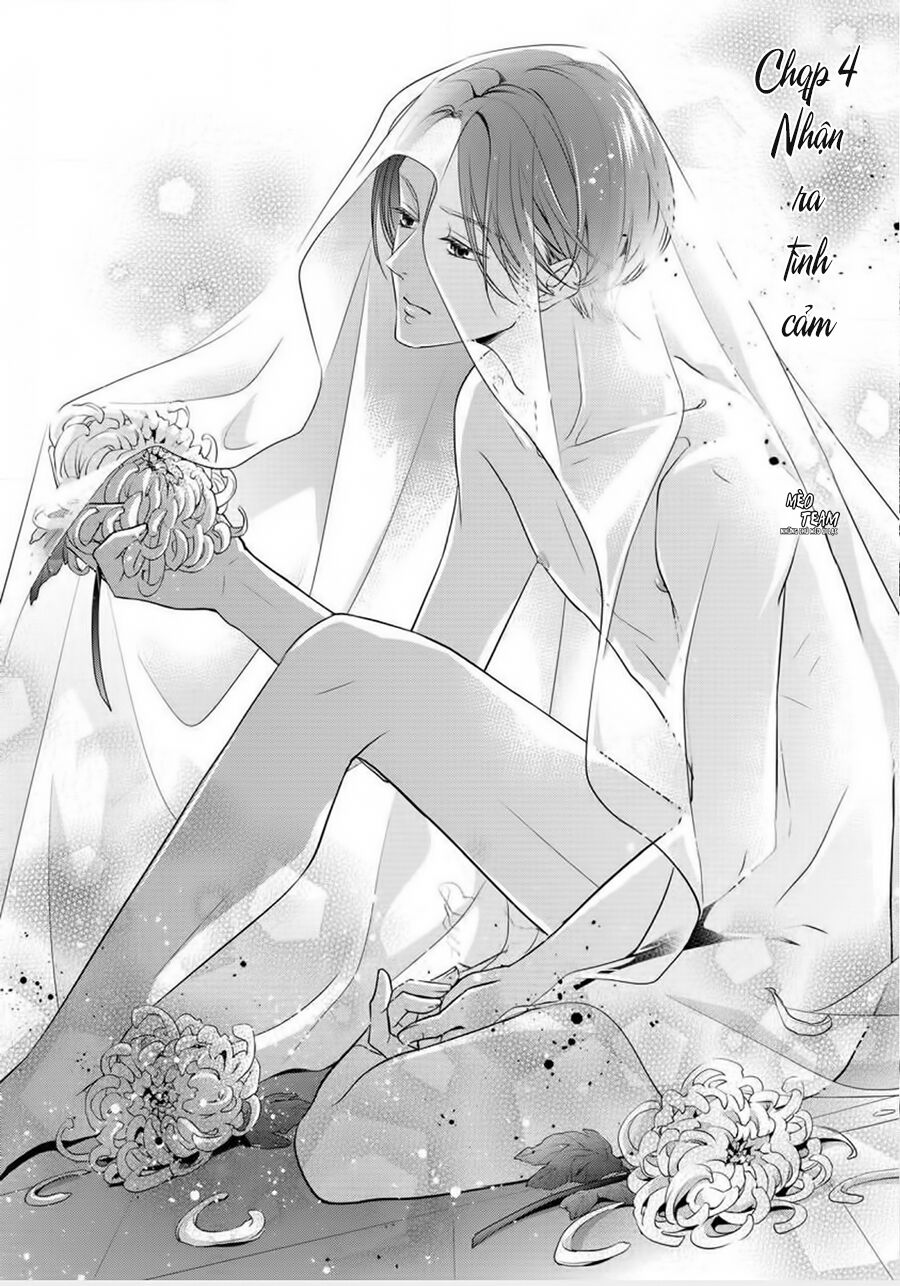 Tình yêu trong gia đình - Vượt qua ranh giới với con chồng: Chapter 4