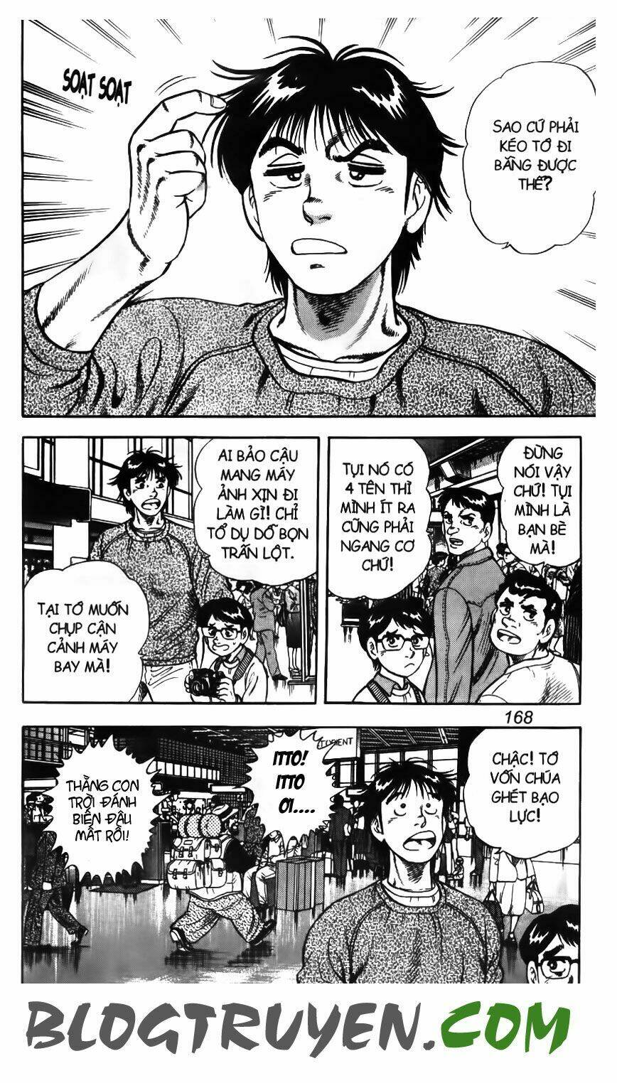 Buttobi Itto: Chapter 0