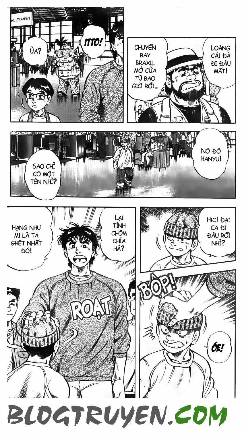 Buttobi Itto: Chapter 0