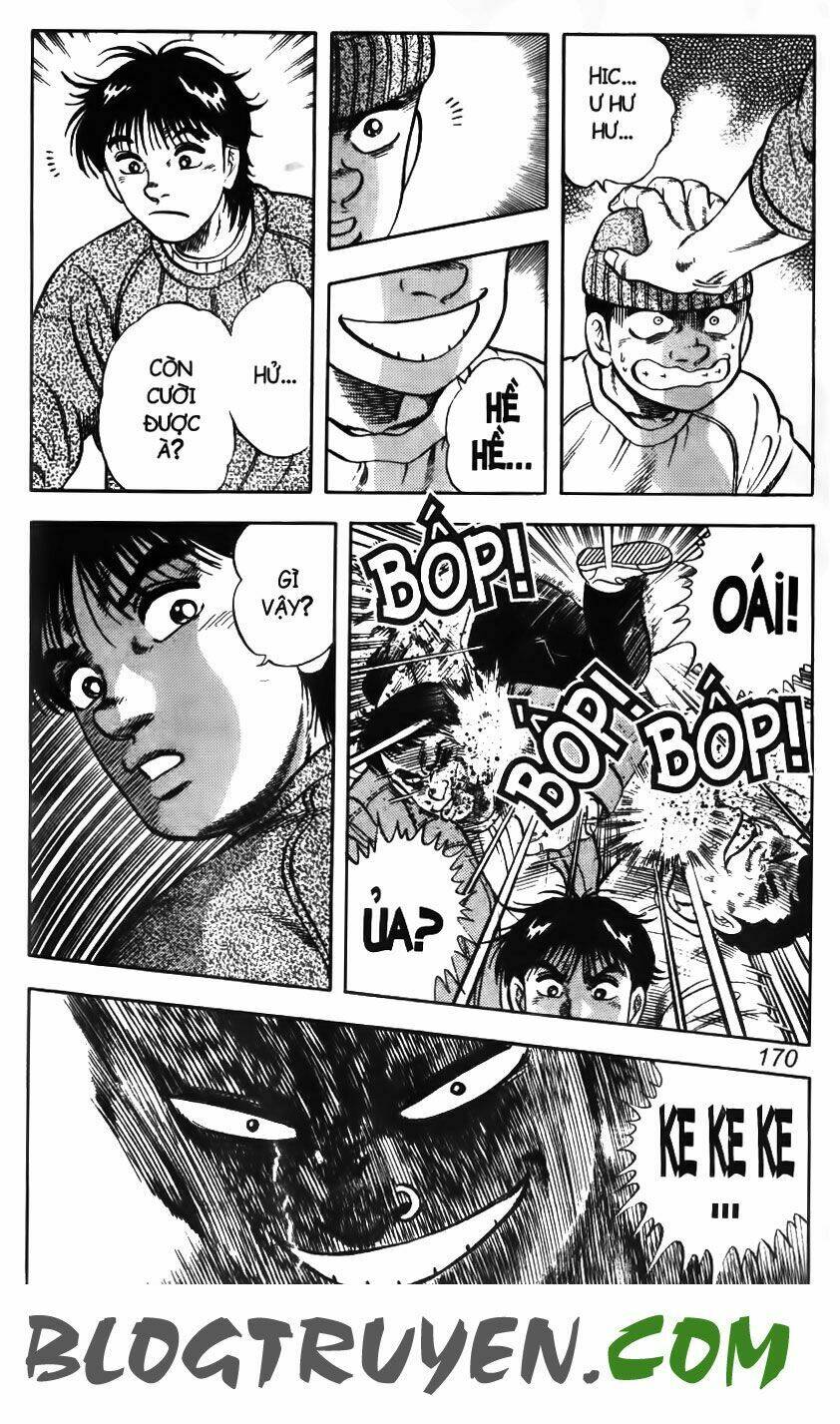 Buttobi Itto: Chapter 0