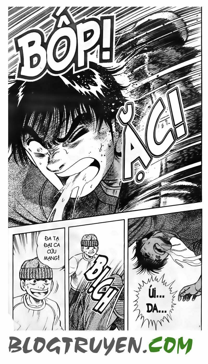Buttobi Itto: Chapter 0
