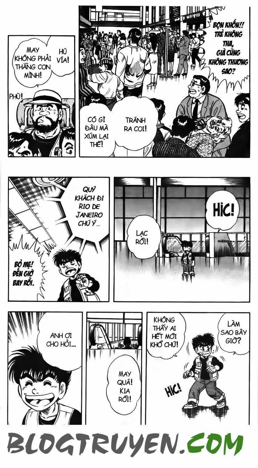 Buttobi Itto: Chapter 0