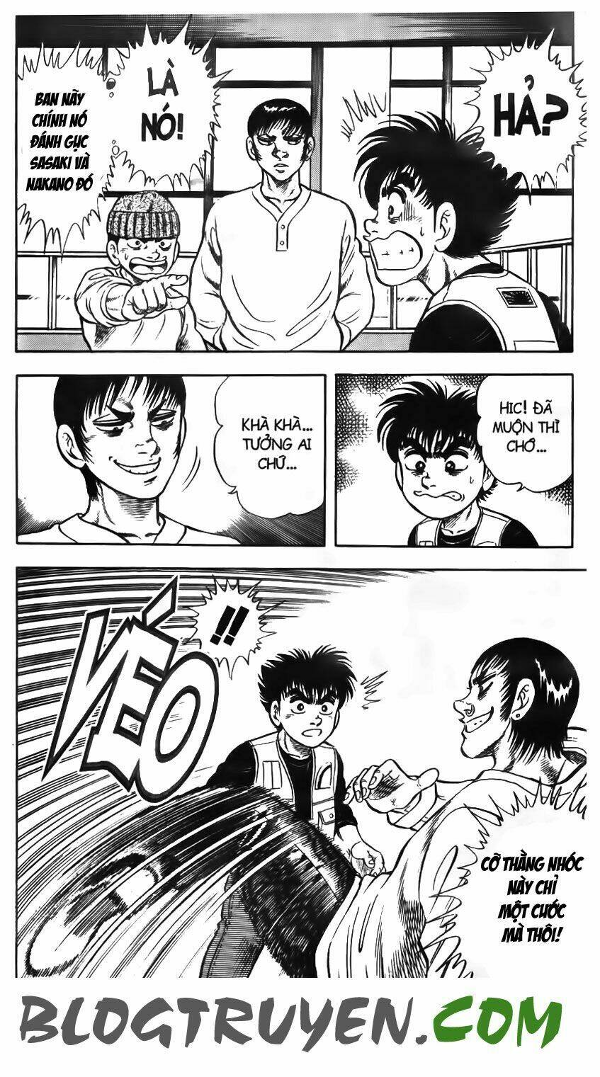 Buttobi Itto: Chapter 0