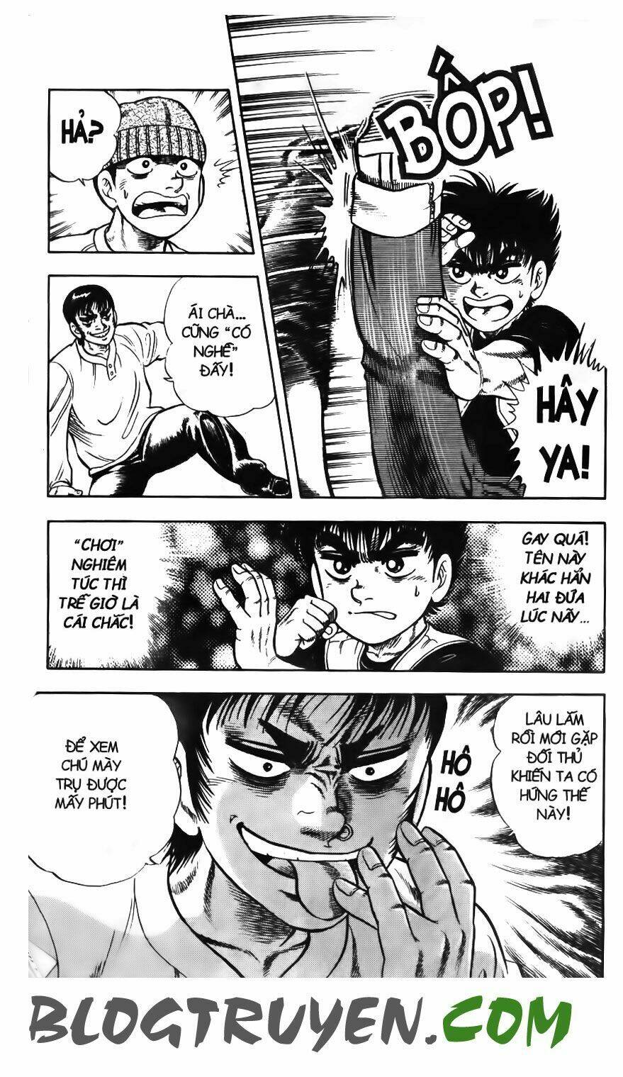 Buttobi Itto: Chapter 0