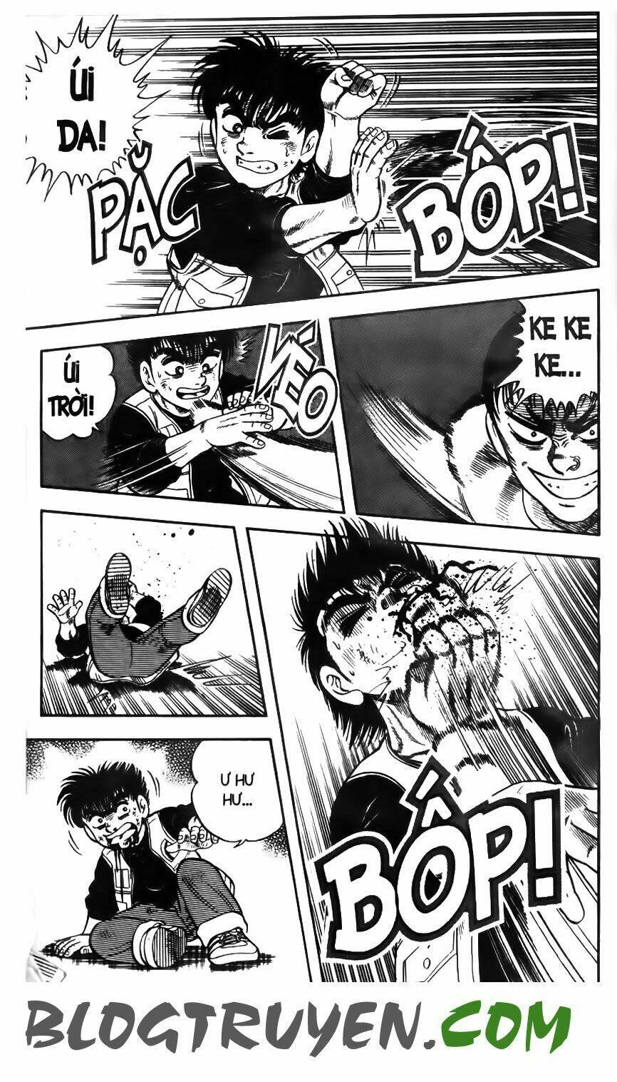 Buttobi Itto: Chapter 0