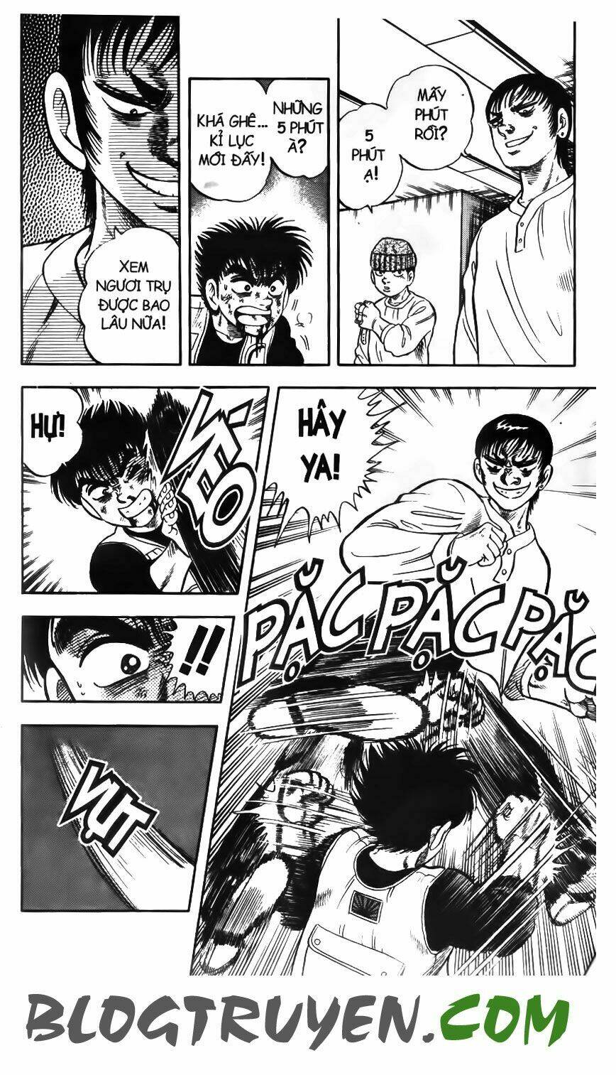 Buttobi Itto: Chapter 0