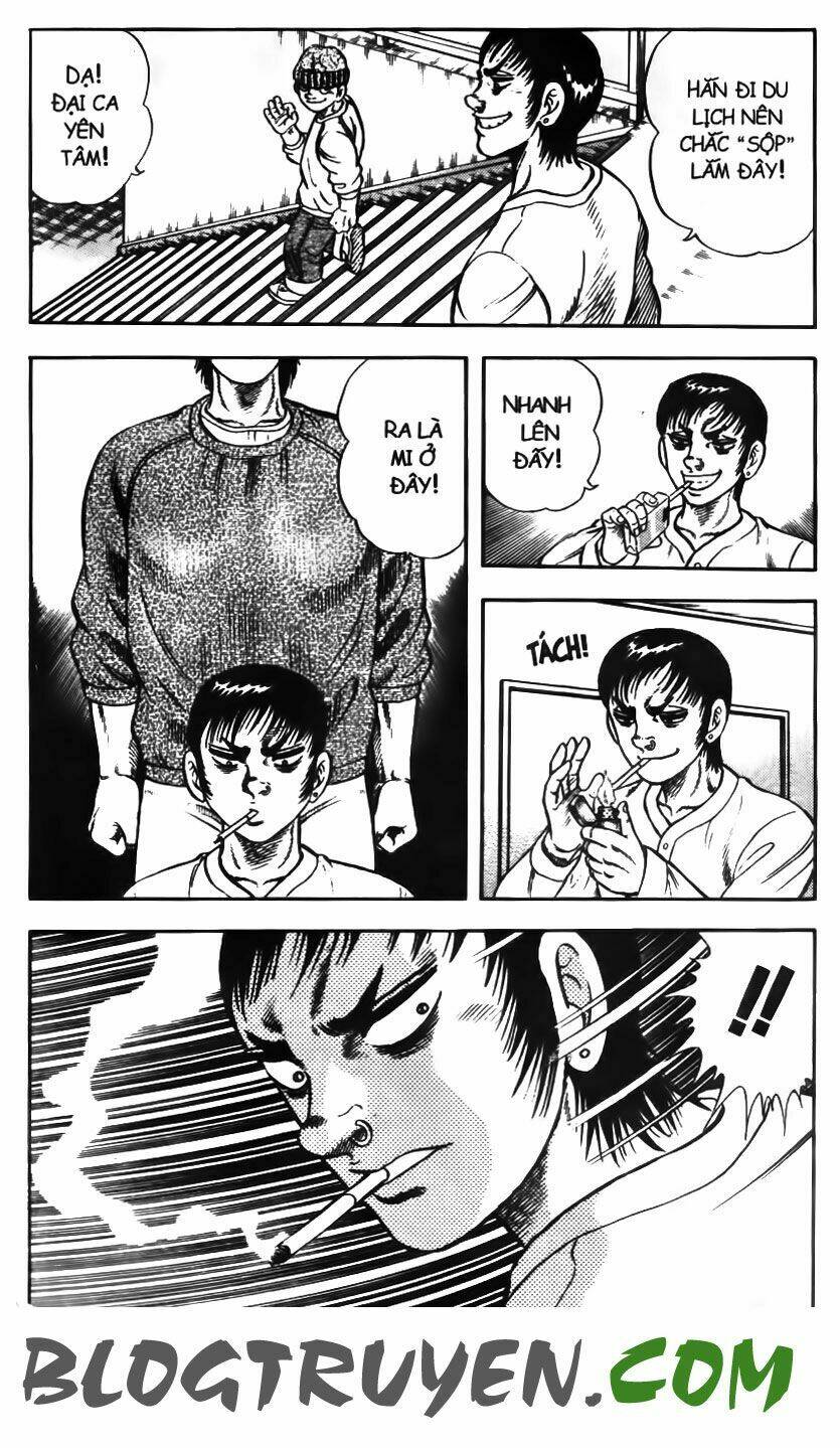 Buttobi Itto: Chapter 0