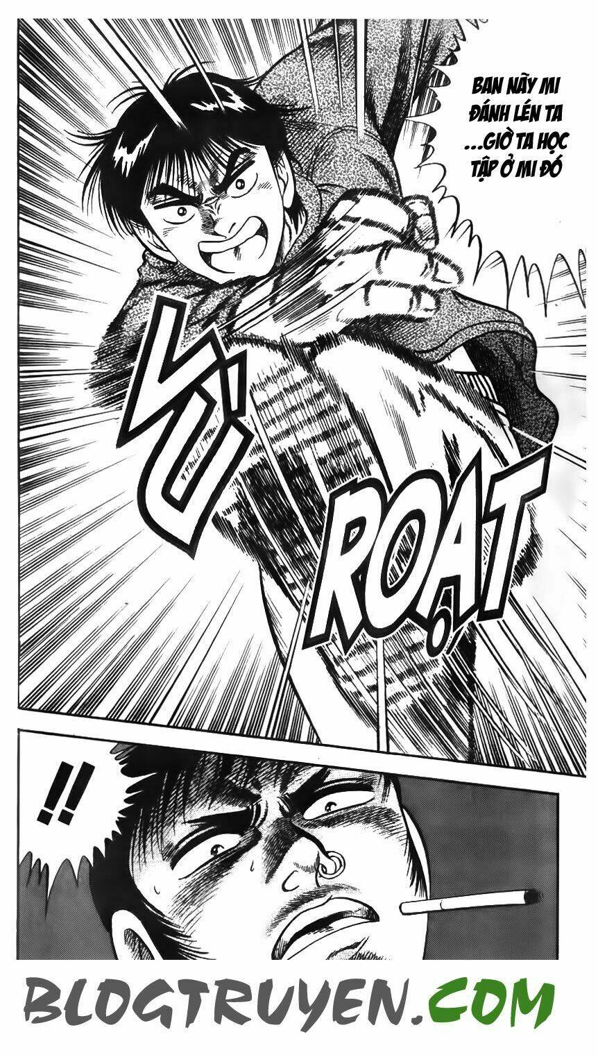 Buttobi Itto: Chapter 0