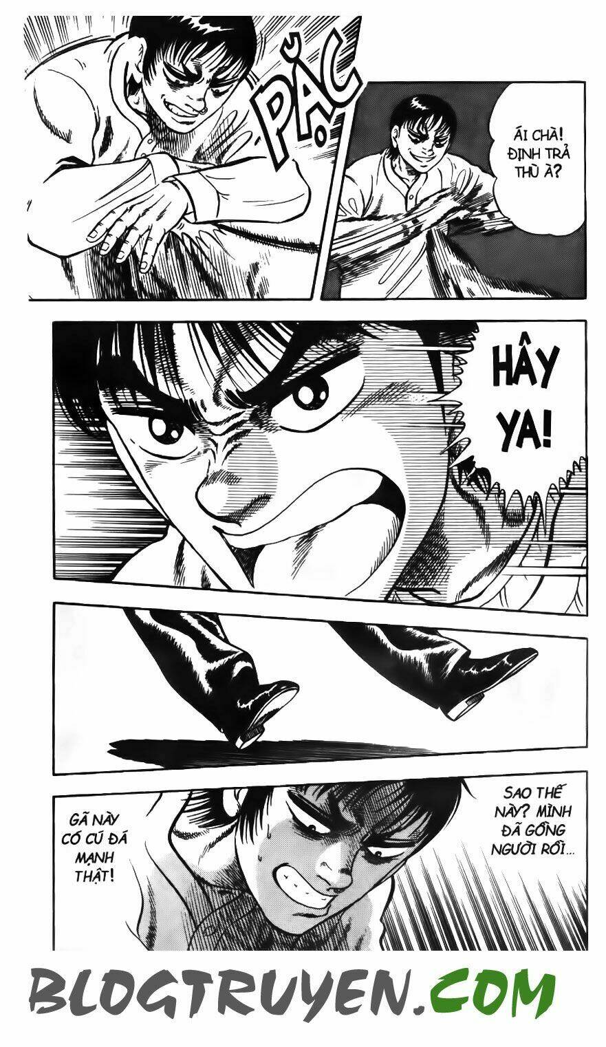 Buttobi Itto: Chapter 0
