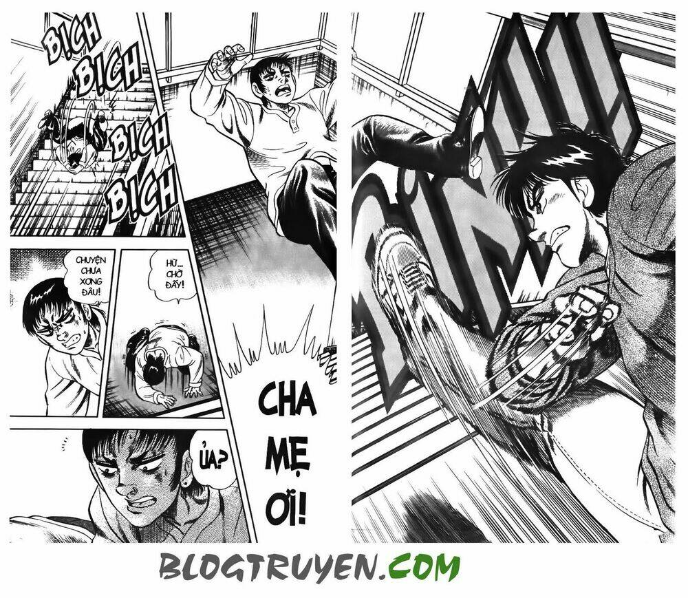Buttobi Itto: Chapter 0