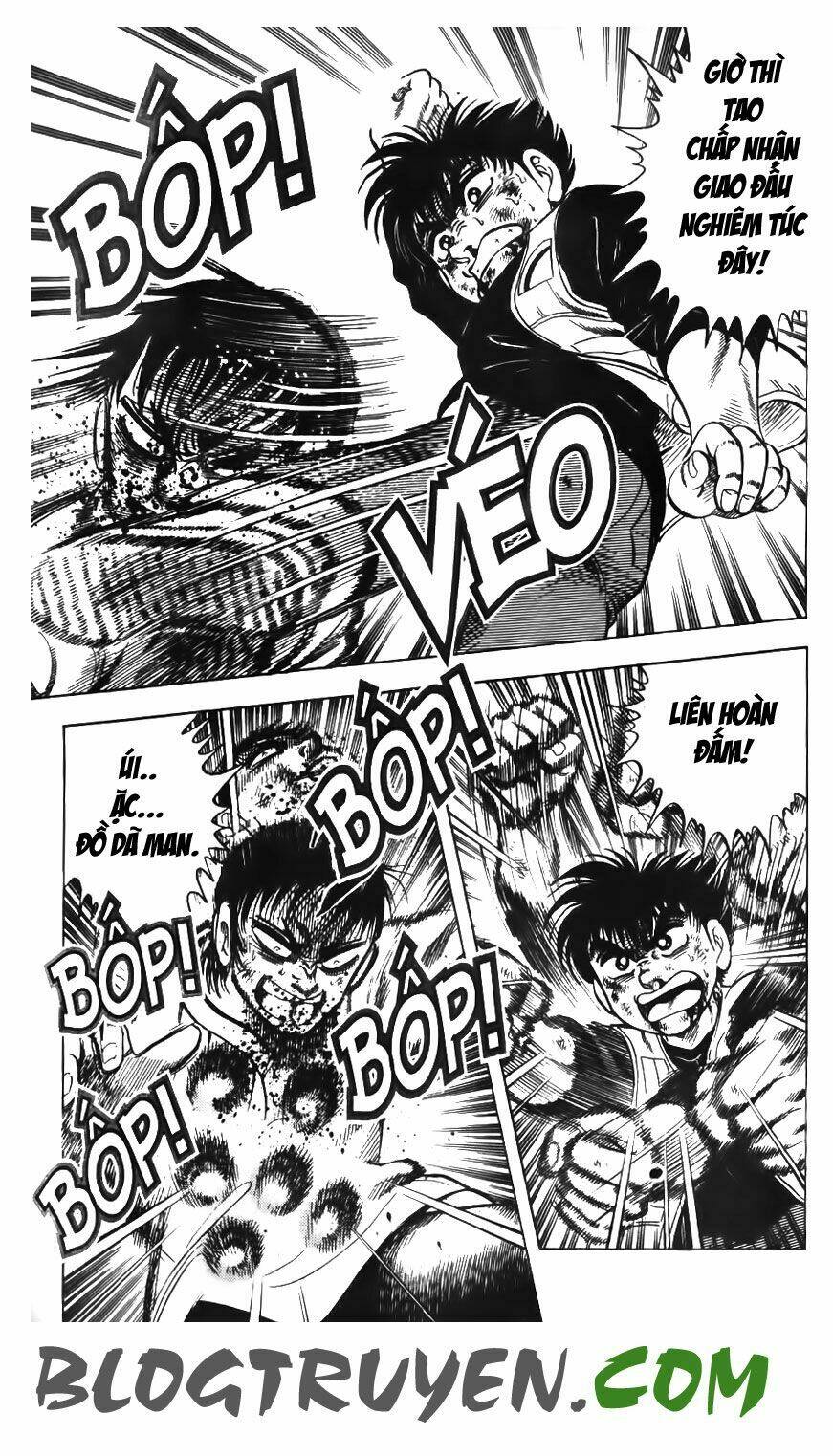 Buttobi Itto: Chapter 0
