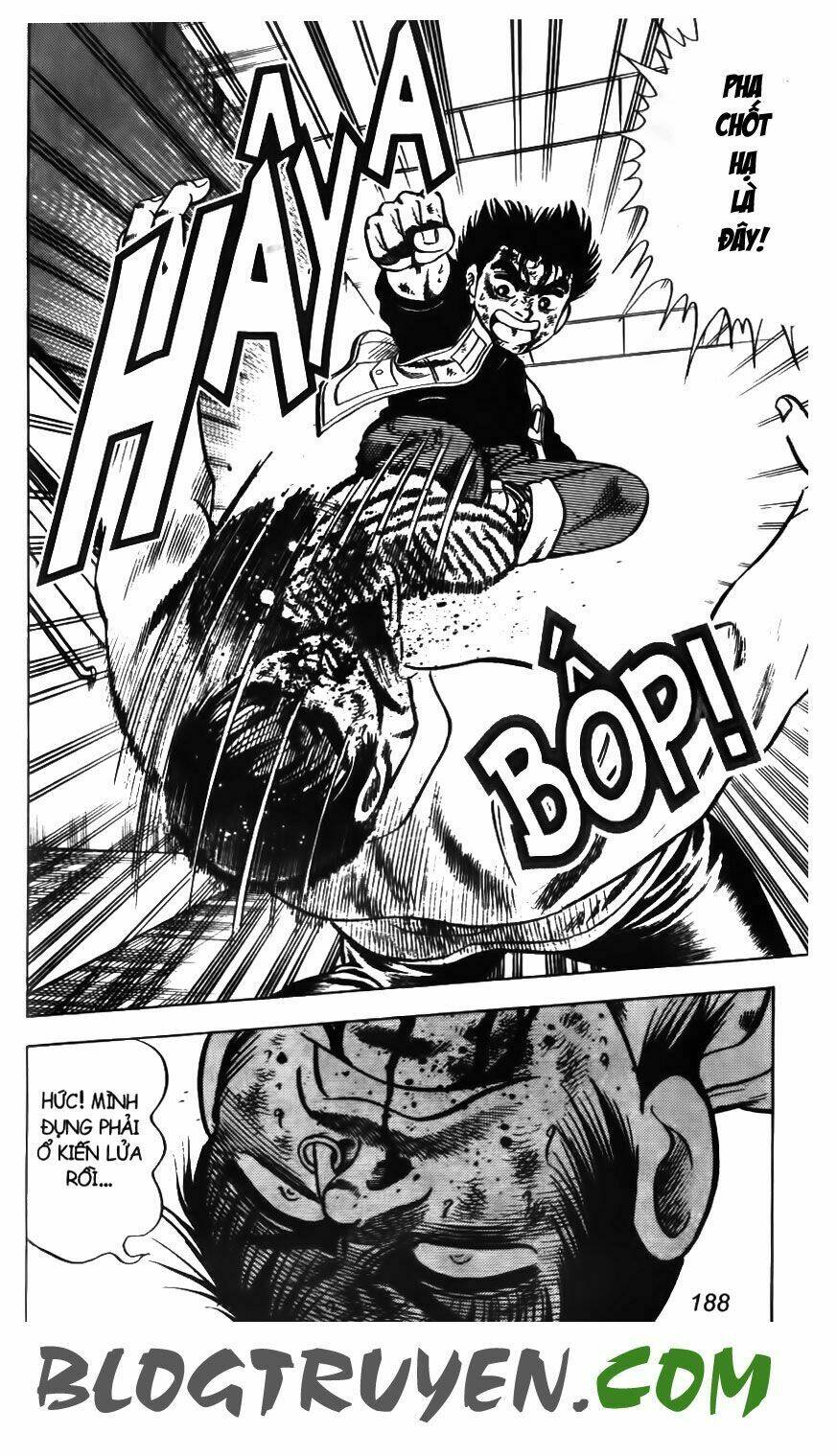 Buttobi Itto: Chapter 0