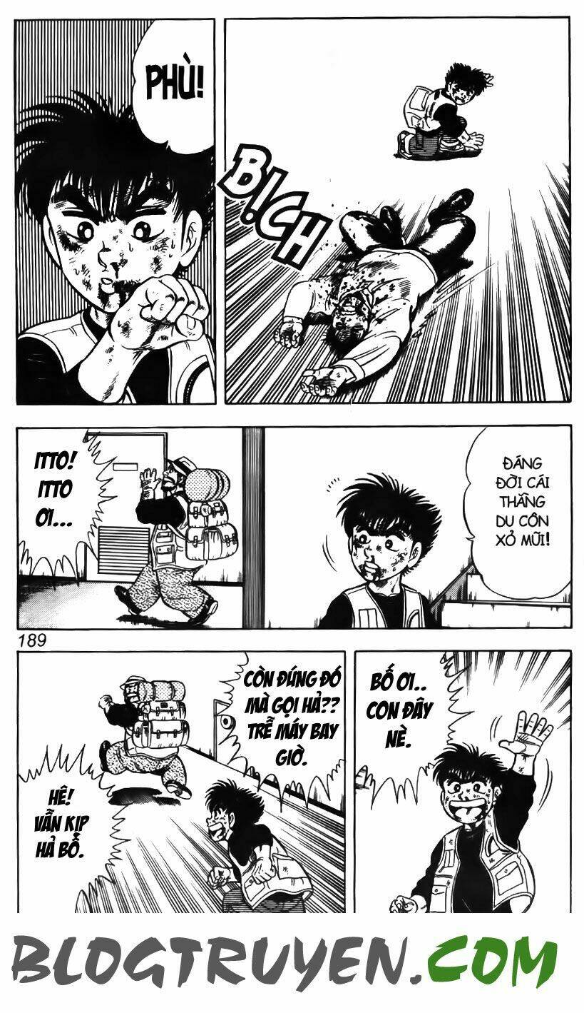 Buttobi Itto: Chapter 0