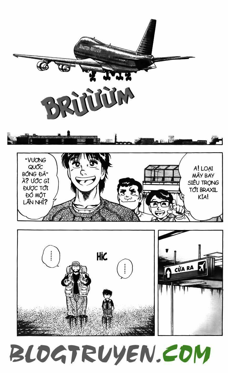 Buttobi Itto: Chapter 0