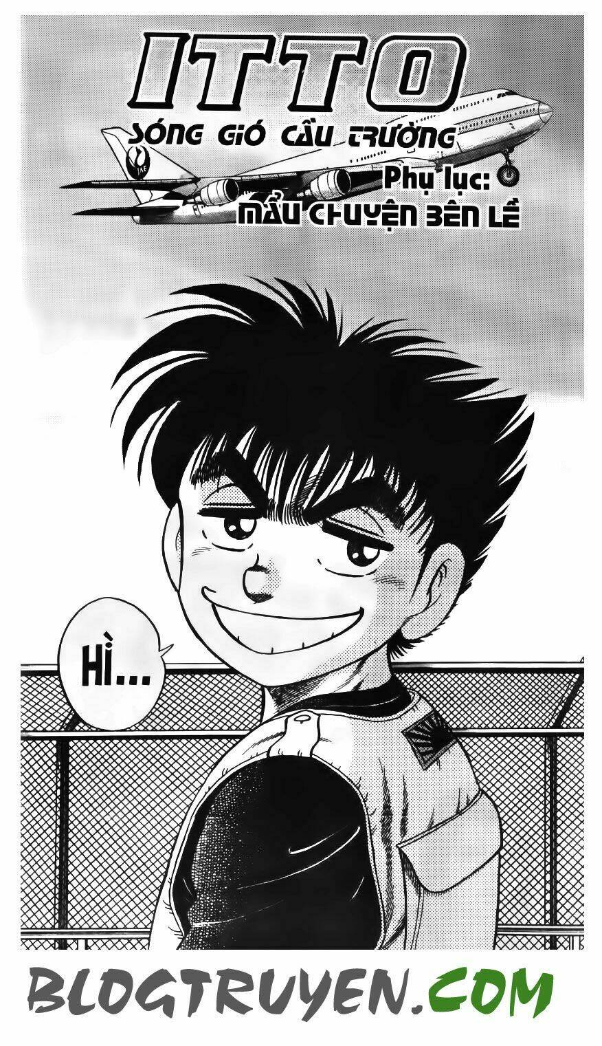 Buttobi Itto: Chapter 0