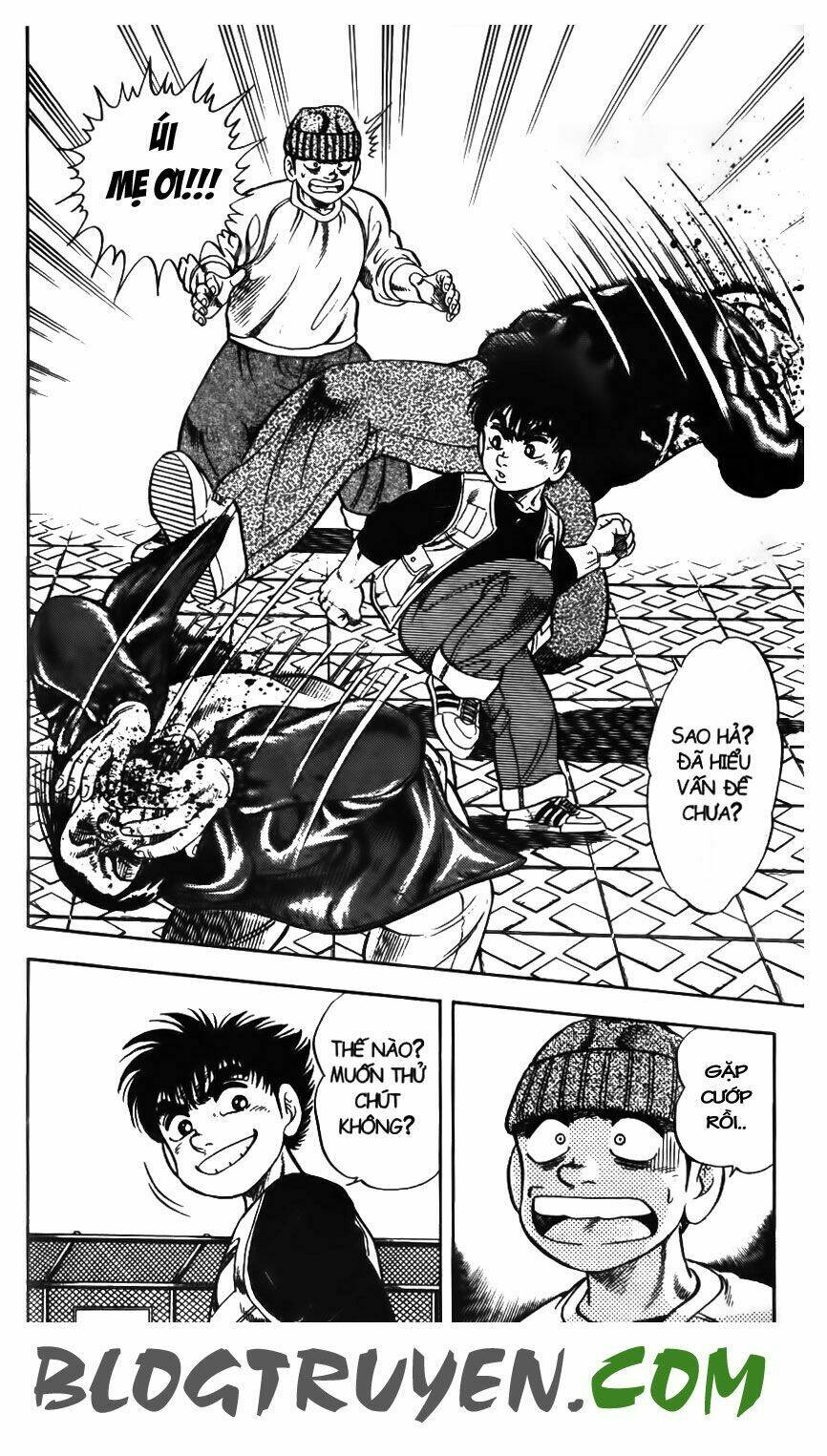 Buttobi Itto: Chapter 0