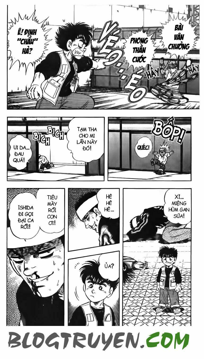 Buttobi Itto: Chapter 0