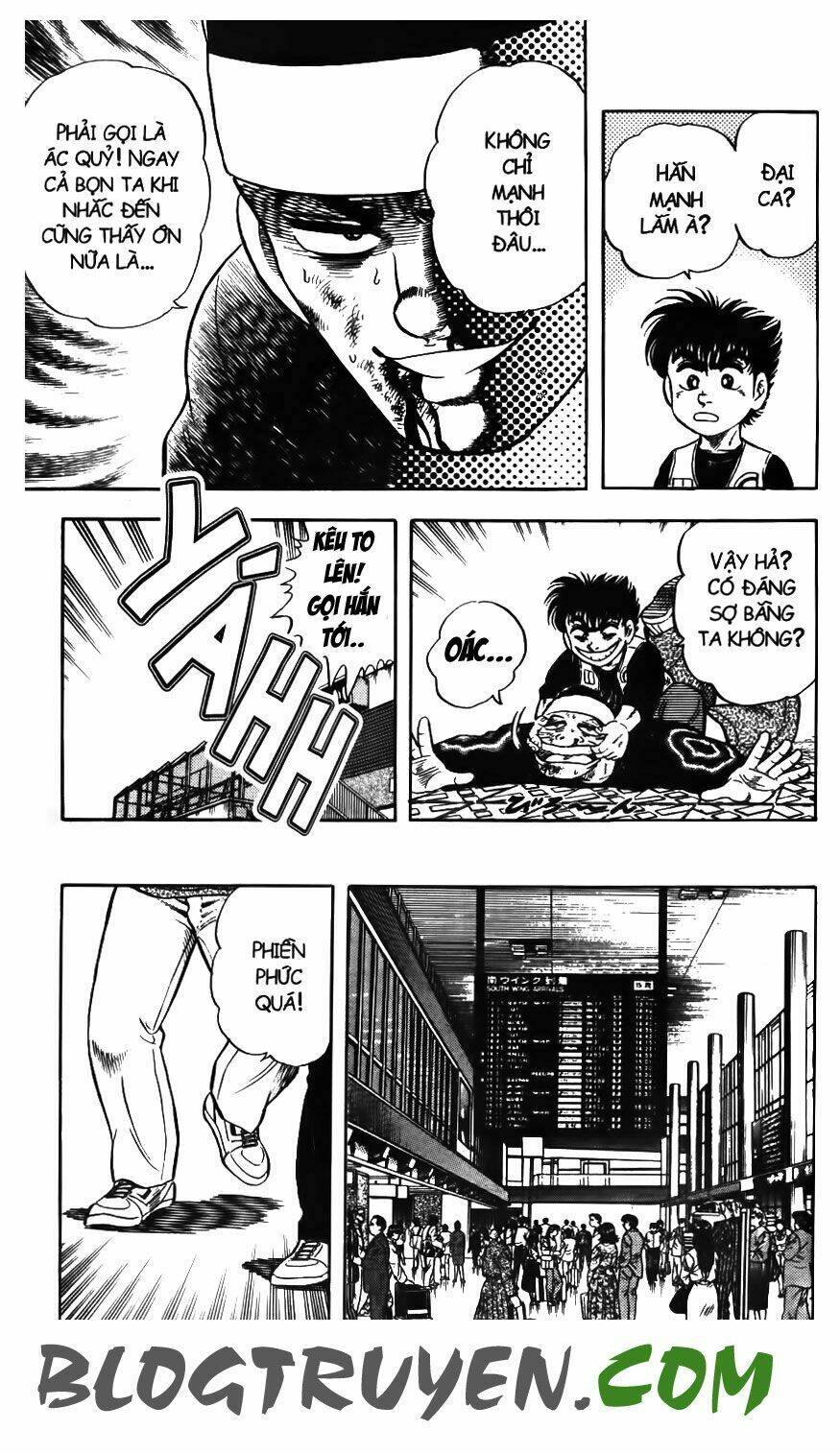 Buttobi Itto: Chapter 0