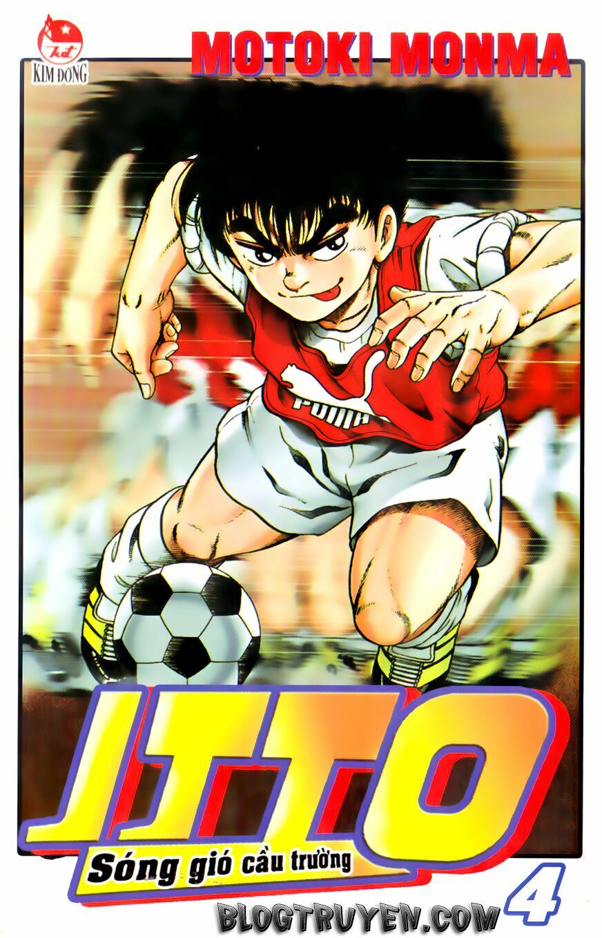Buttobi Itto: Chapter 11