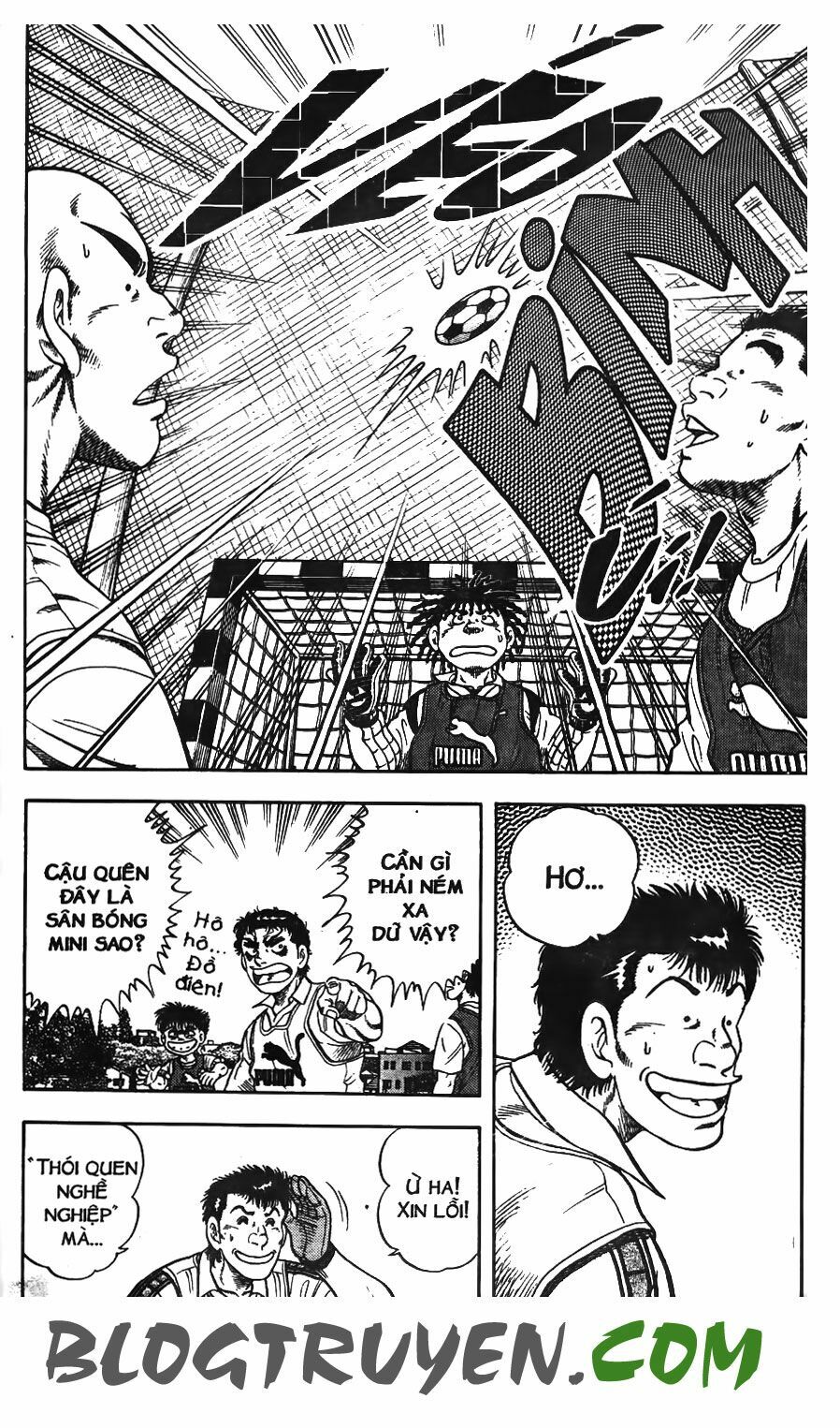 Buttobi Itto: Chapter 11