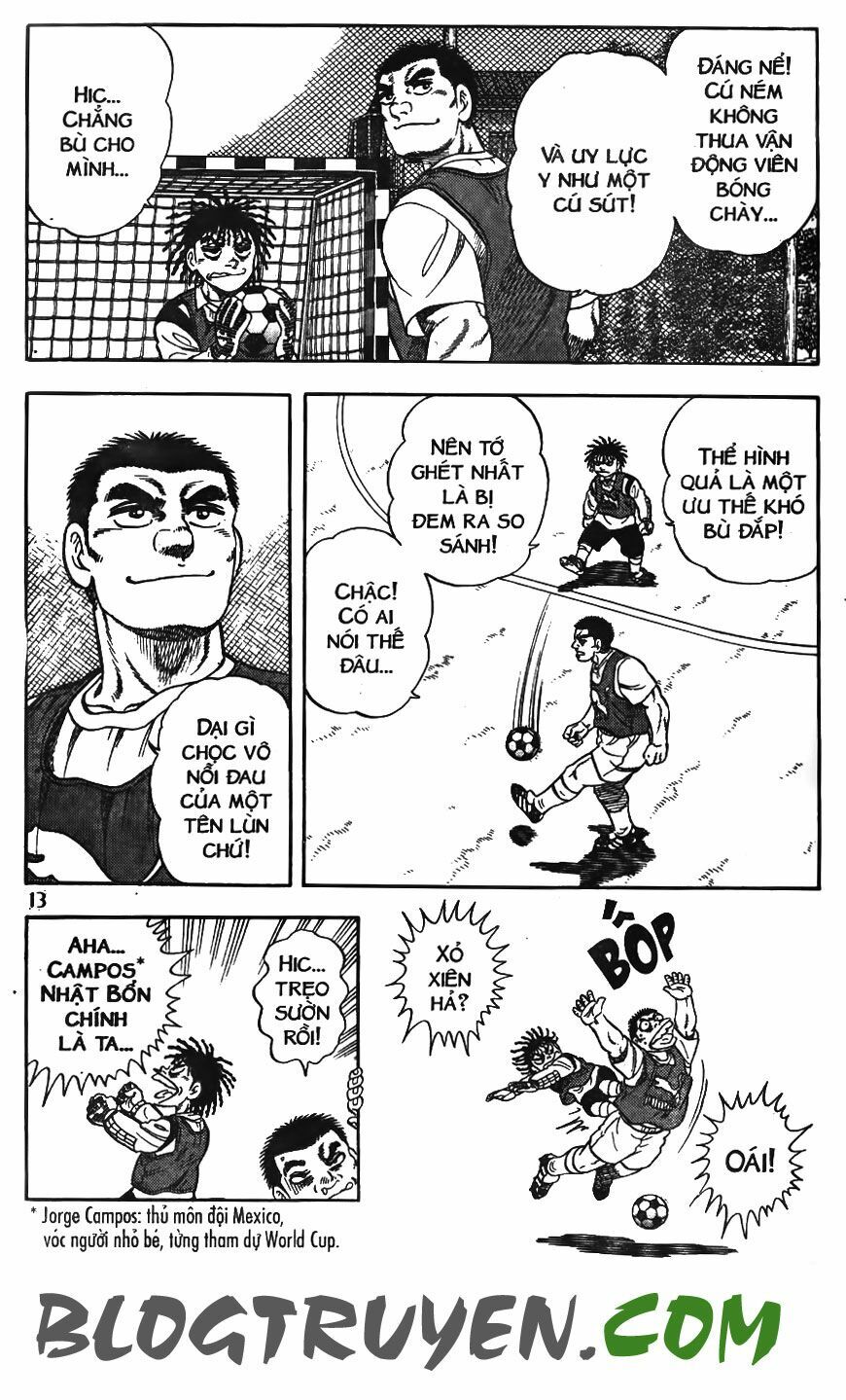 Buttobi Itto: Chapter 11