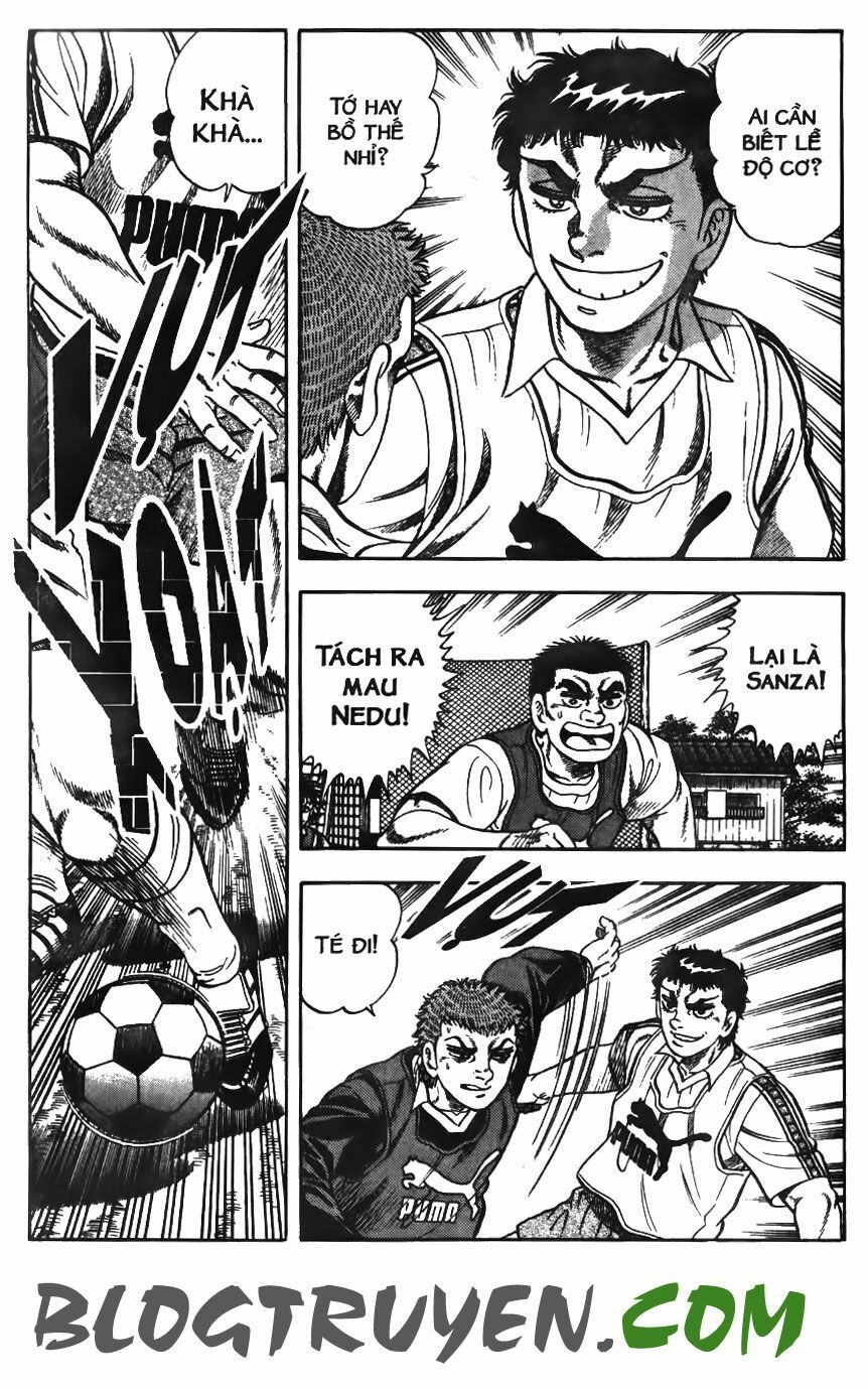Buttobi Itto: Chapter 11