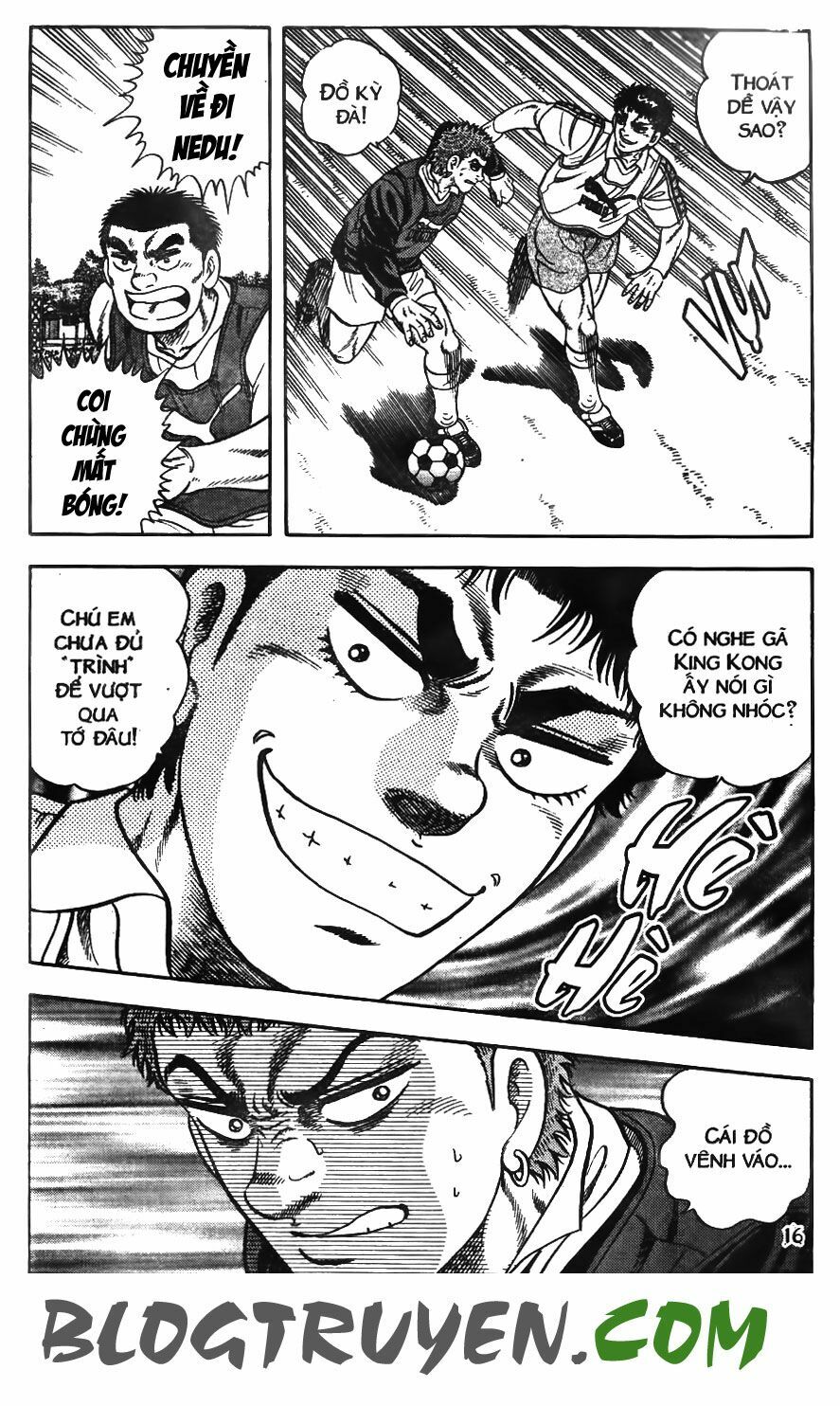 Buttobi Itto: Chapter 11