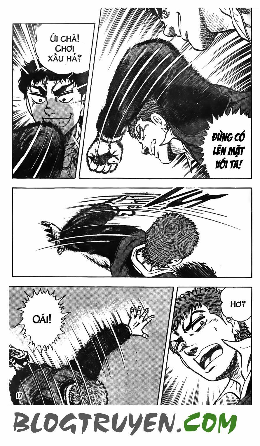 Buttobi Itto: Chapter 11