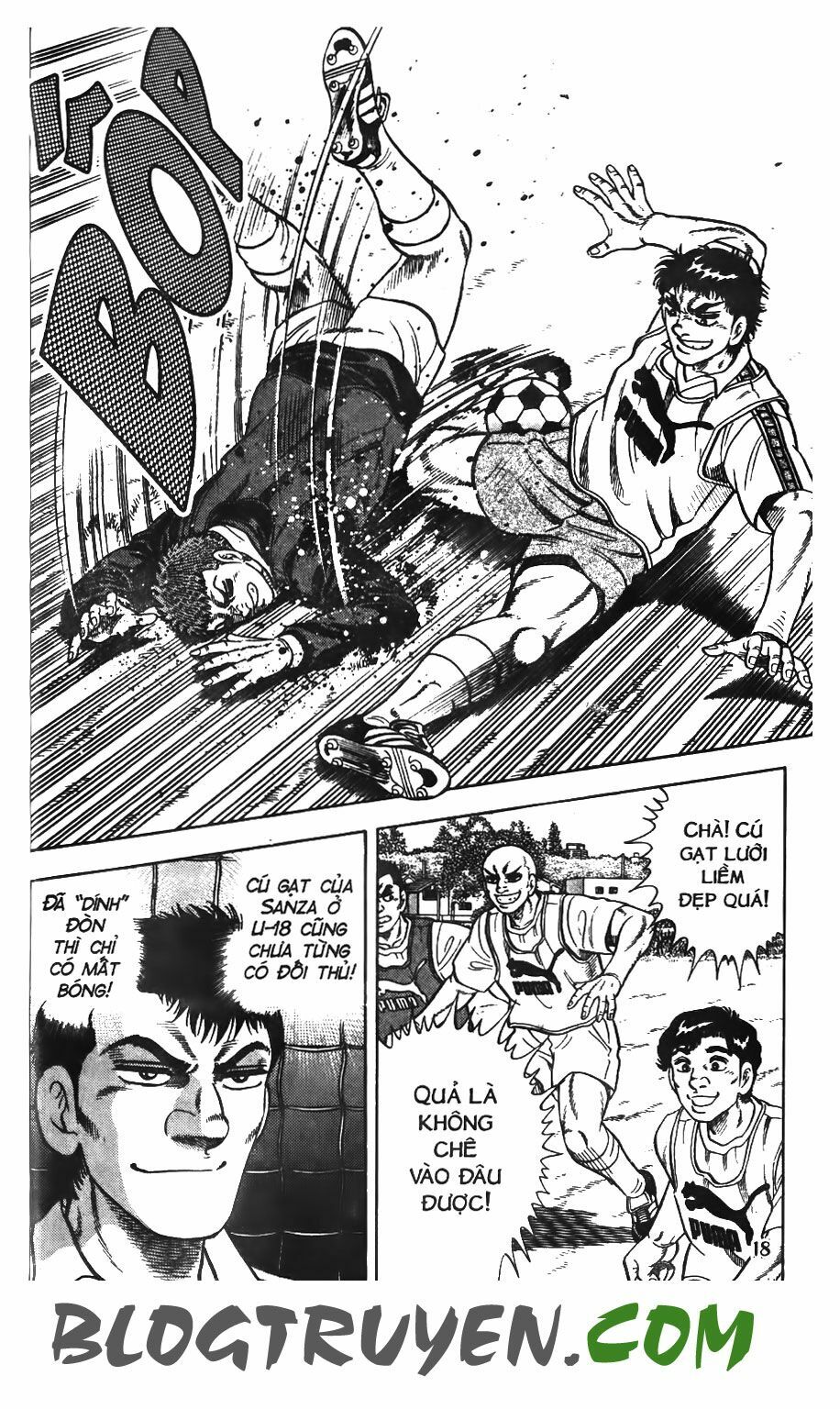 Buttobi Itto: Chapter 11