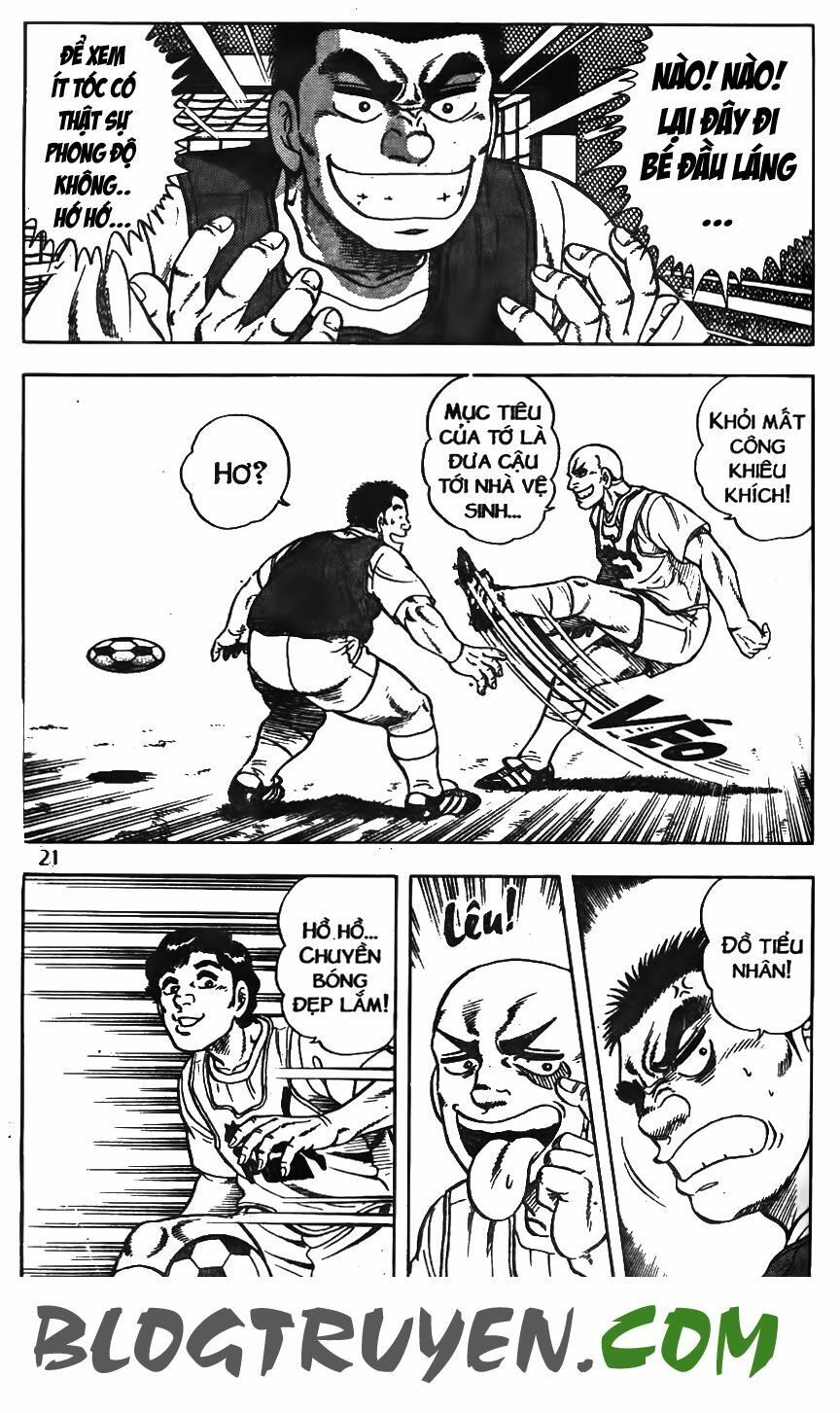 Buttobi Itto: Chapter 11