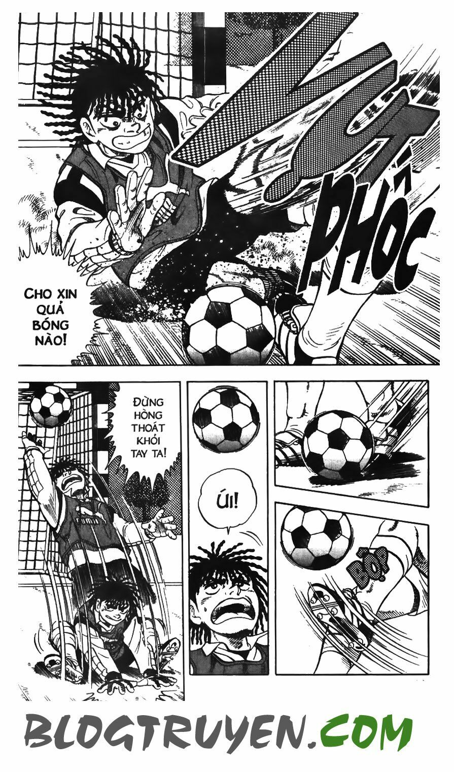 Buttobi Itto: Chapter 11