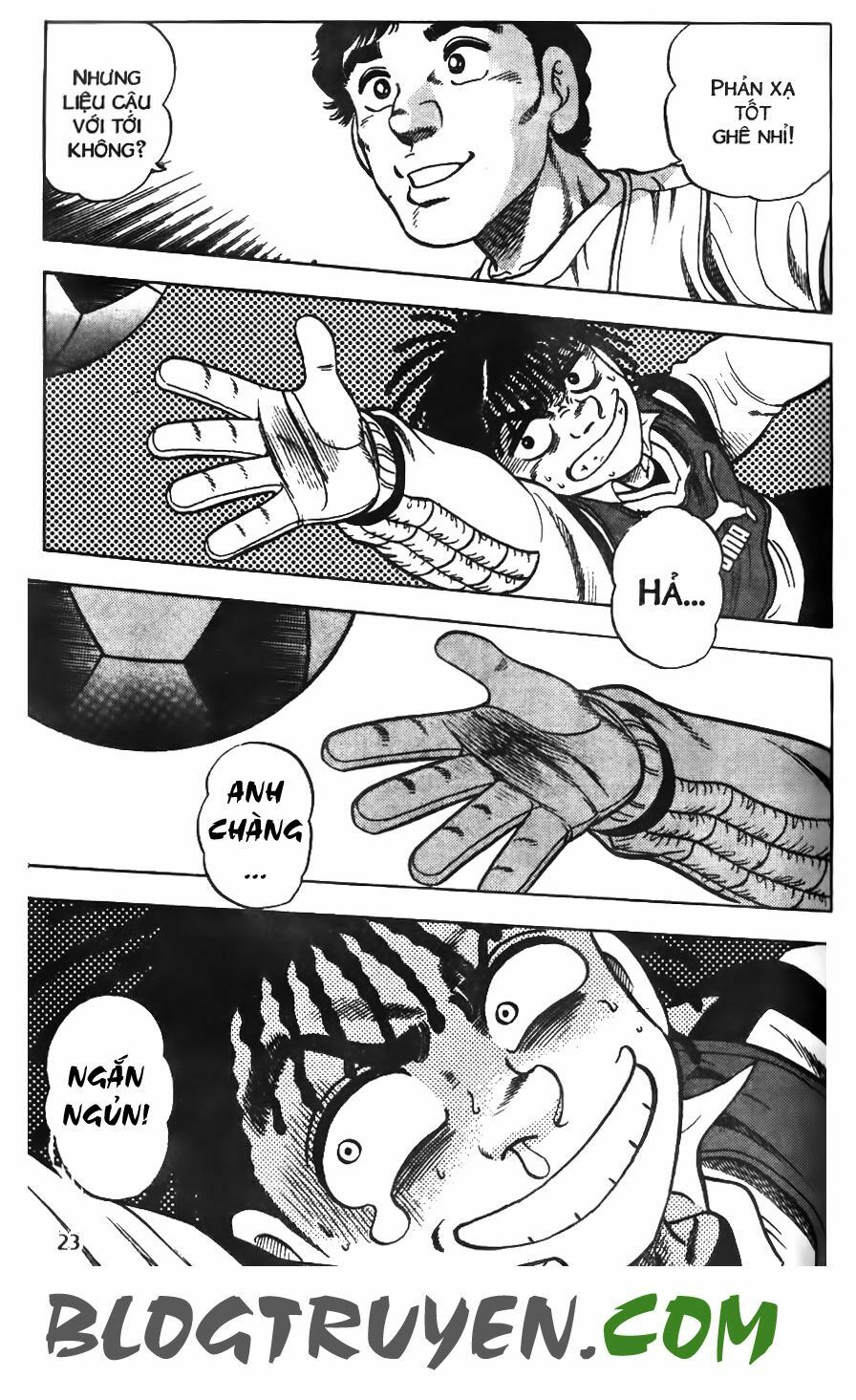 Buttobi Itto: Chapter 11