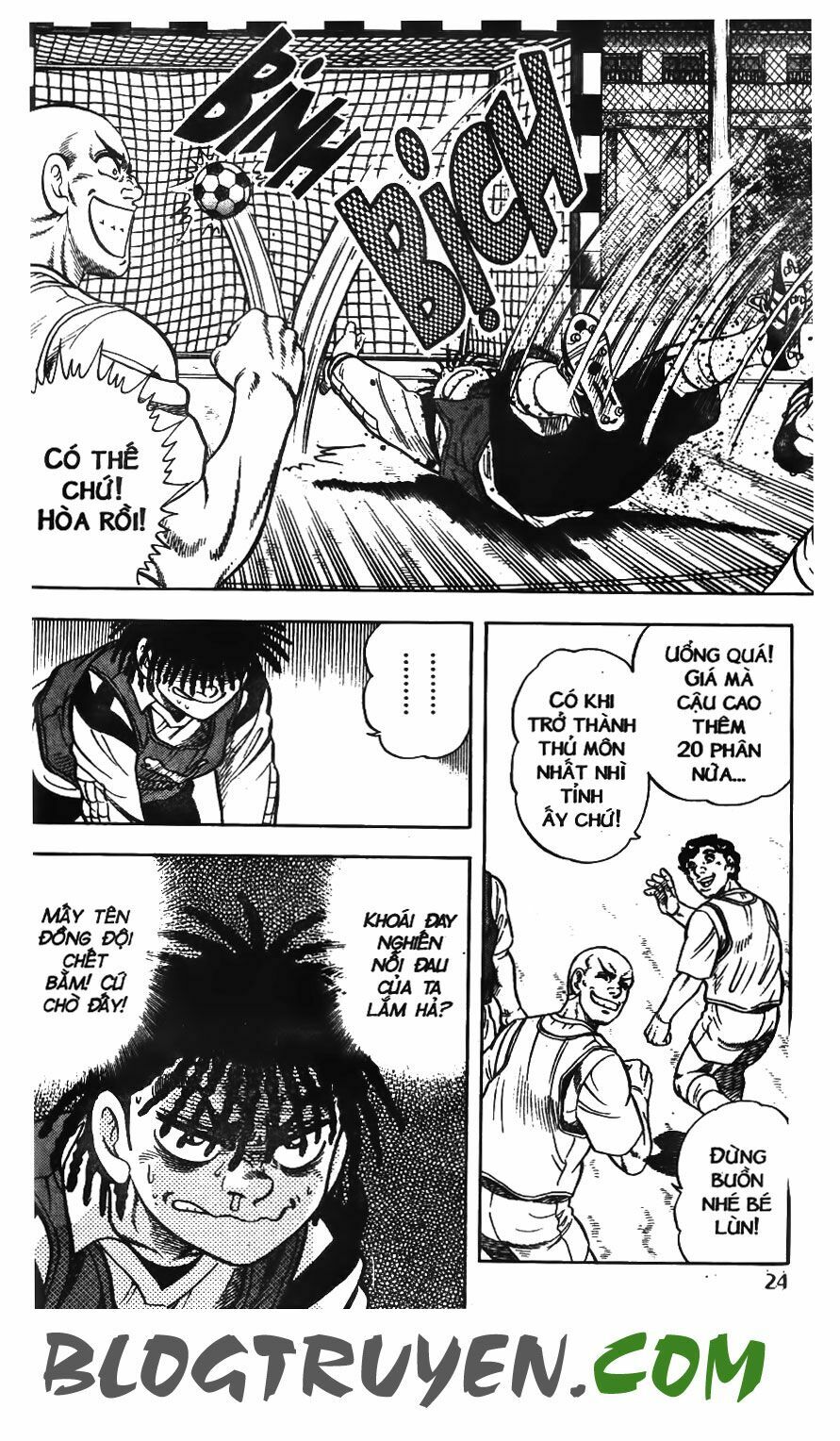 Buttobi Itto: Chapter 11