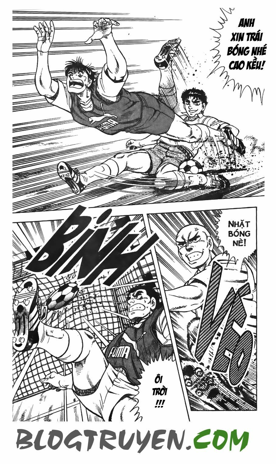 Buttobi Itto: Chapter 11