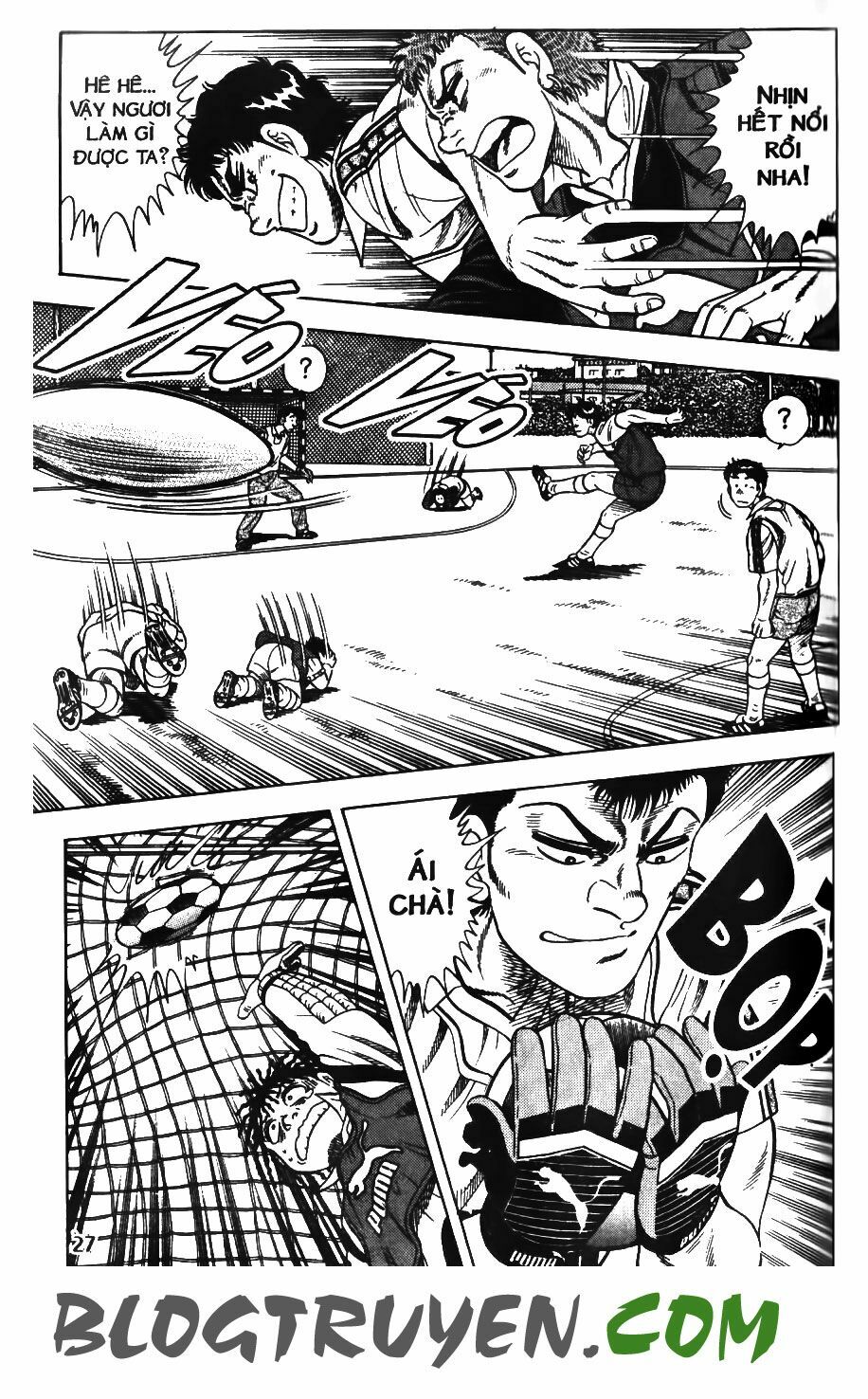 Buttobi Itto: Chapter 11
