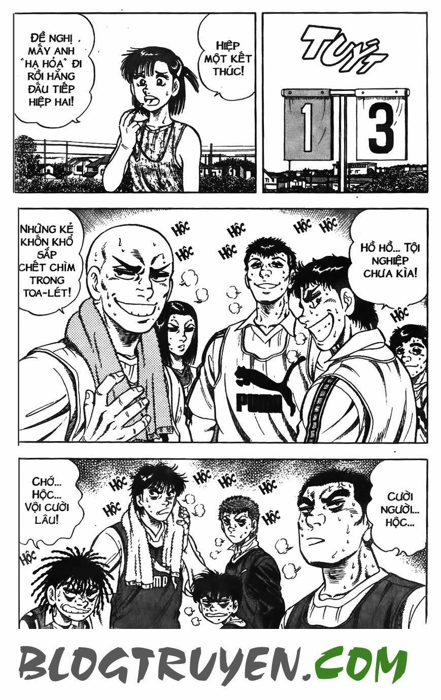 Buttobi Itto: Chapter 11